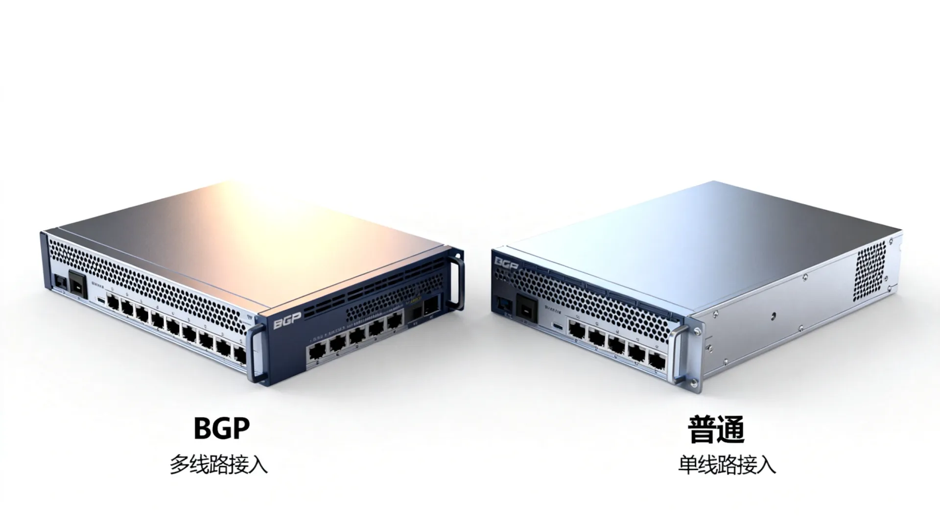 BGP服务器和普通服务器区别在哪