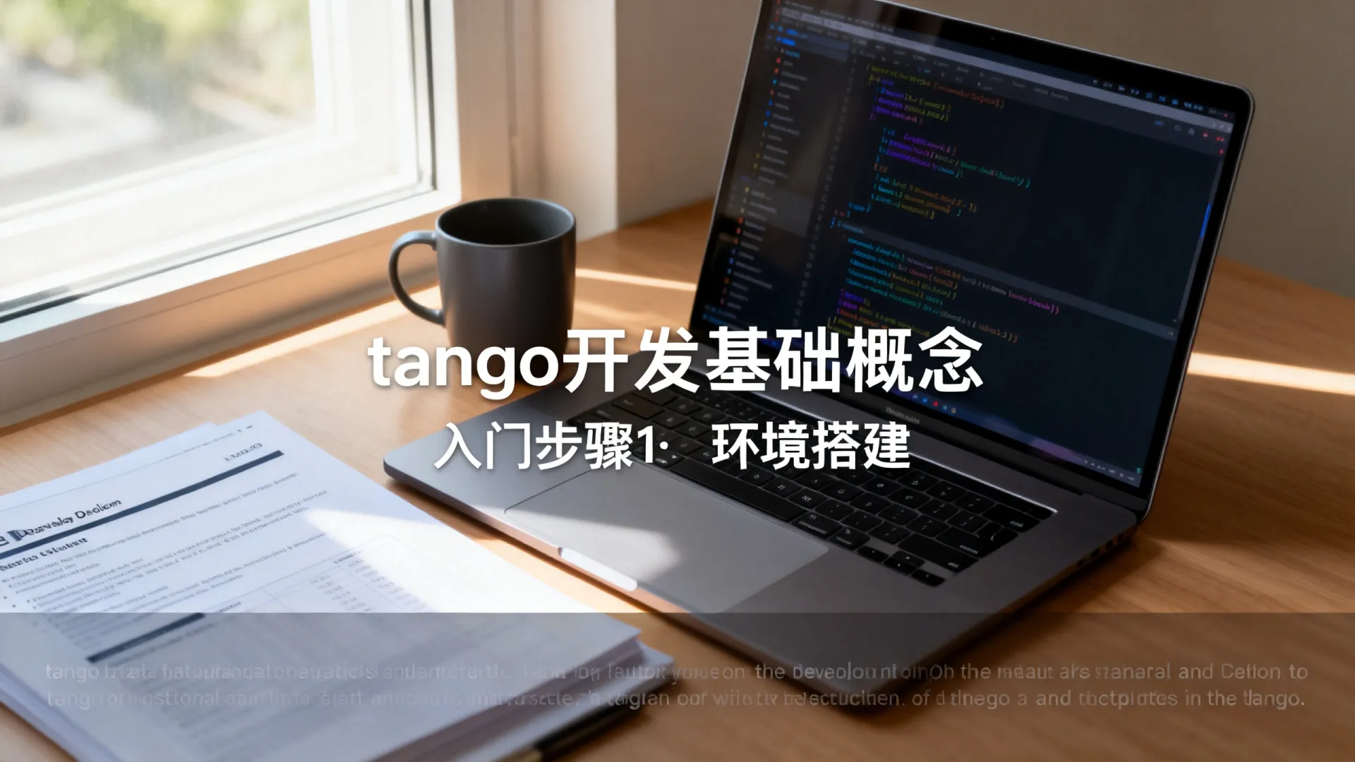 tango 开发 tango 开发