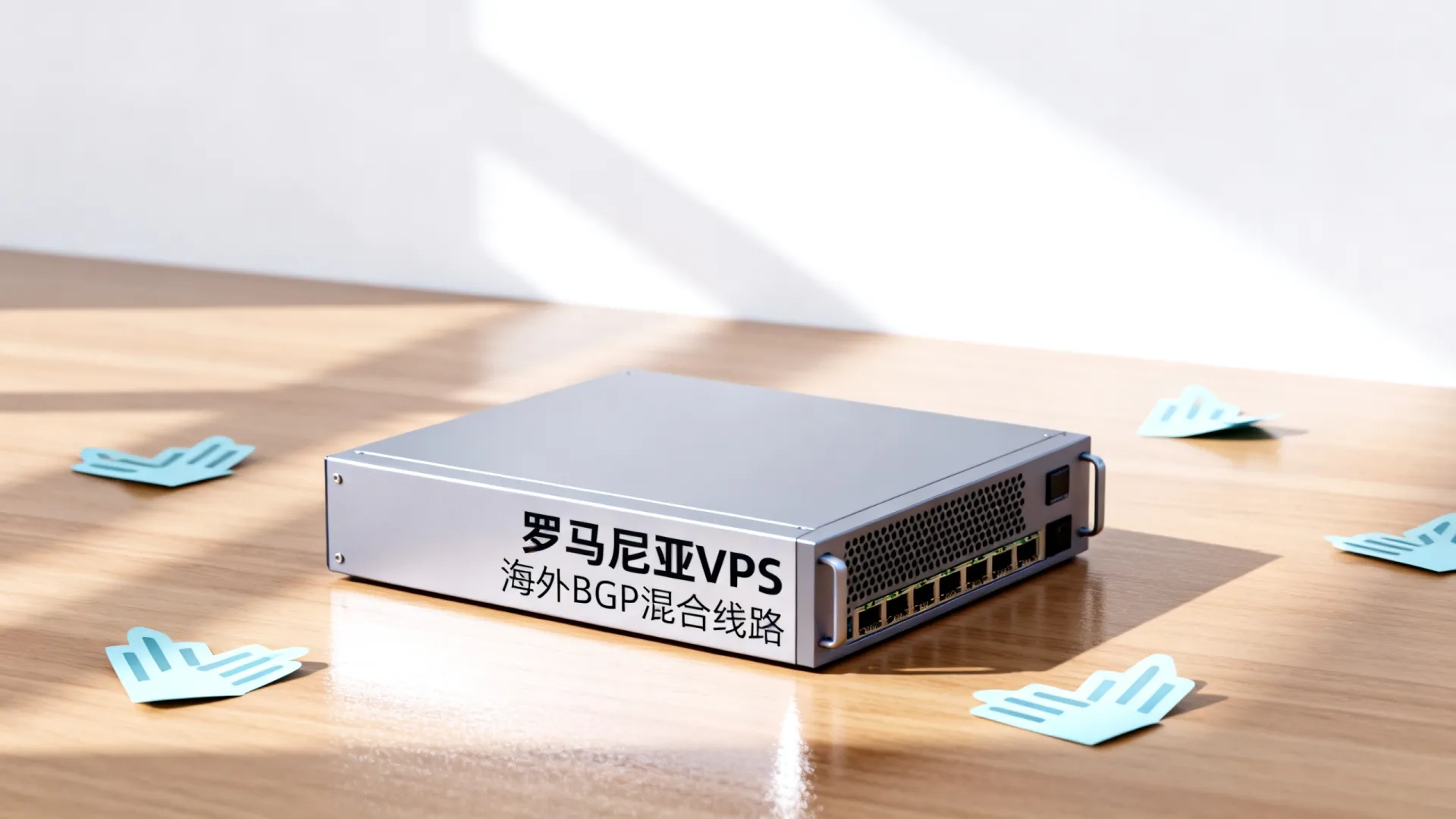 限时优惠 海外BGP混合线路 罗马尼亚VPS