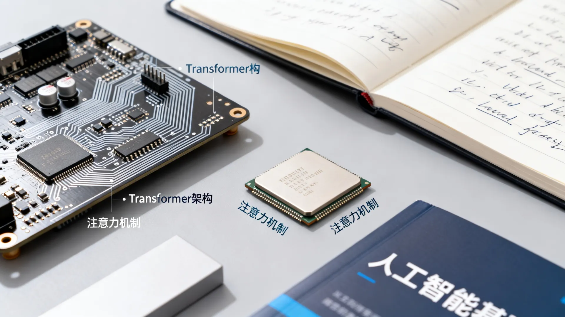 关于大模型常用的技术原理