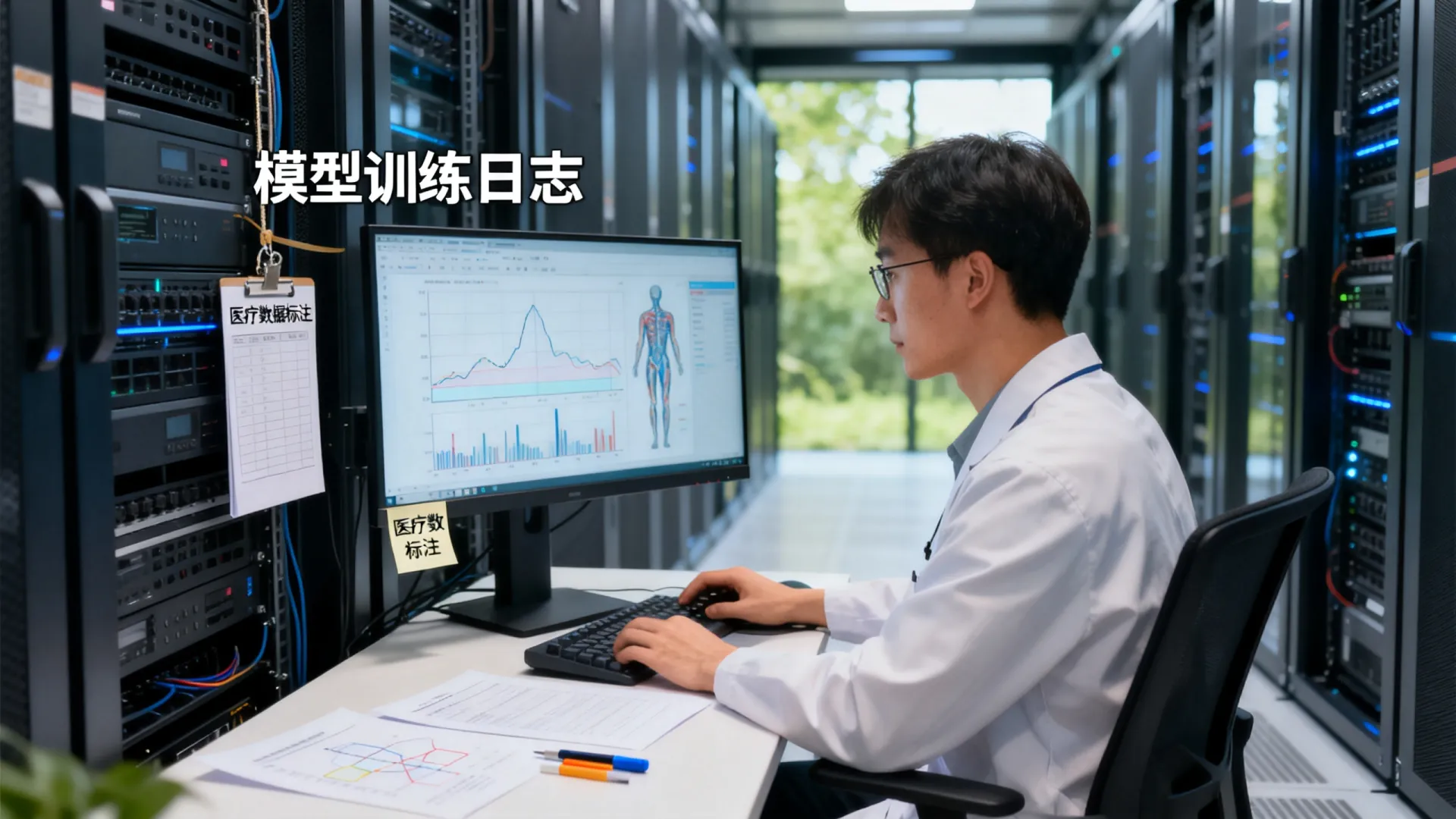 一篇讲透大模型训练师医疗