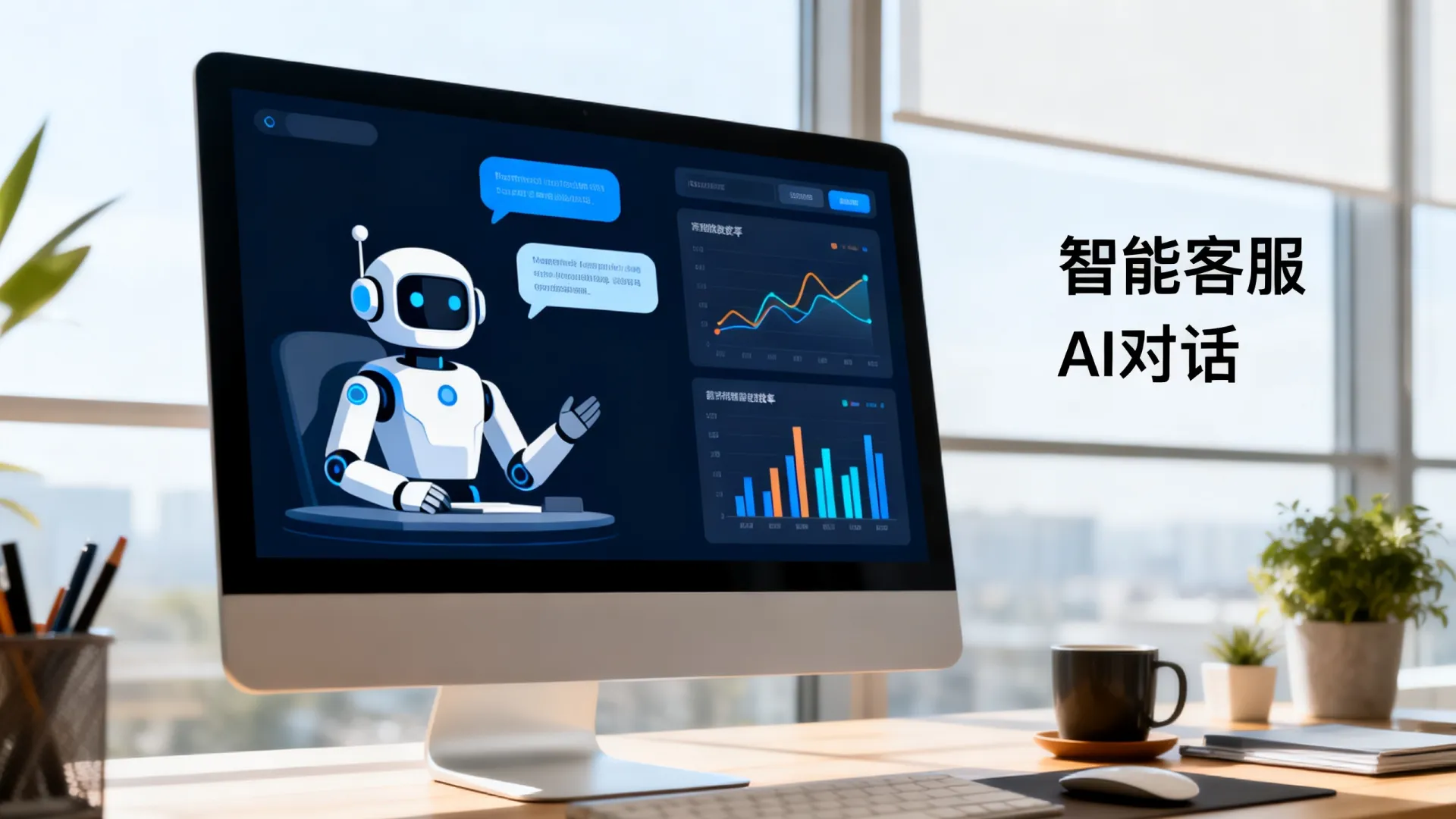 ai人工智能客服