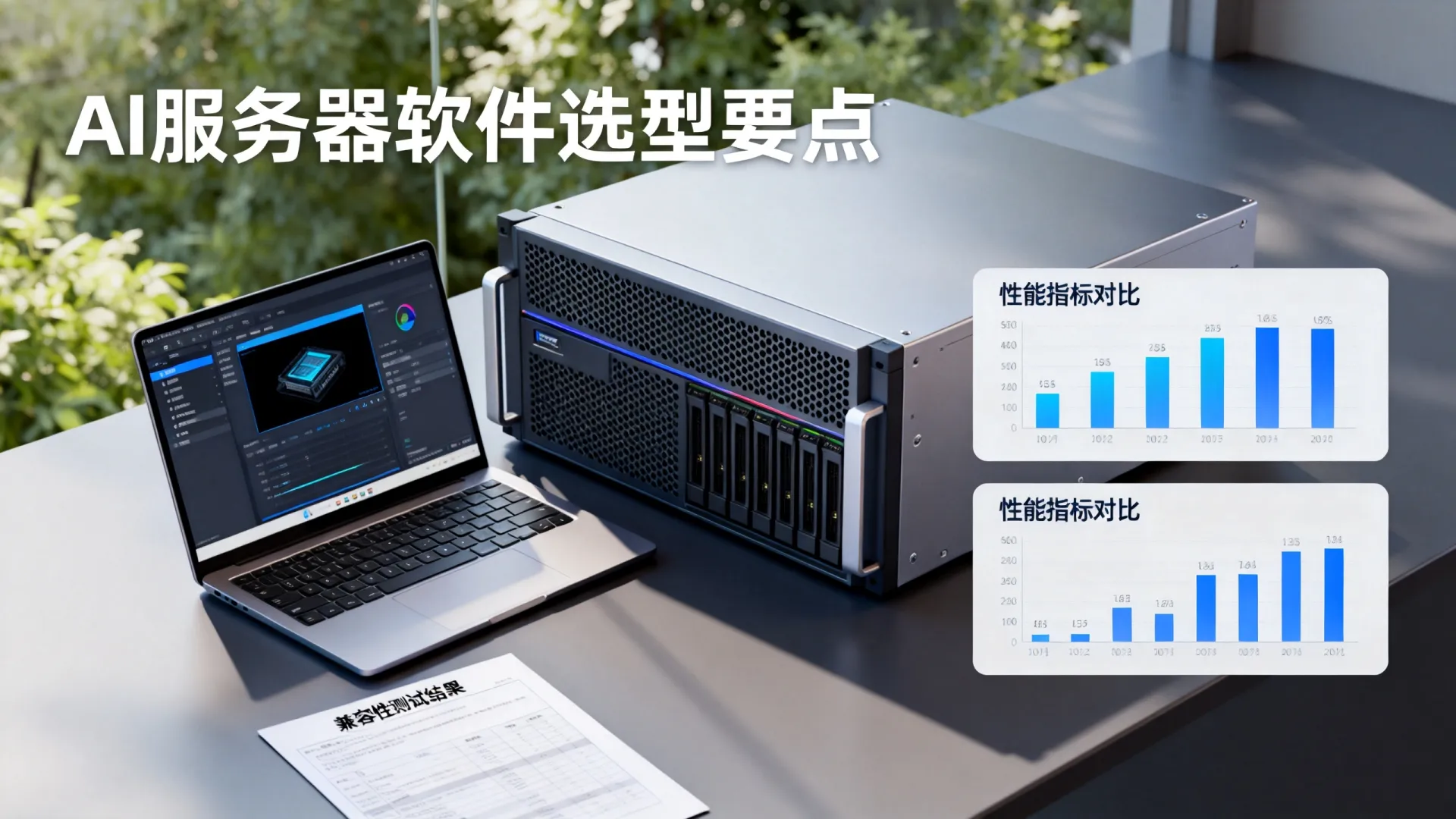 ai人工智能服务器软件 ai人工智能服务器软件