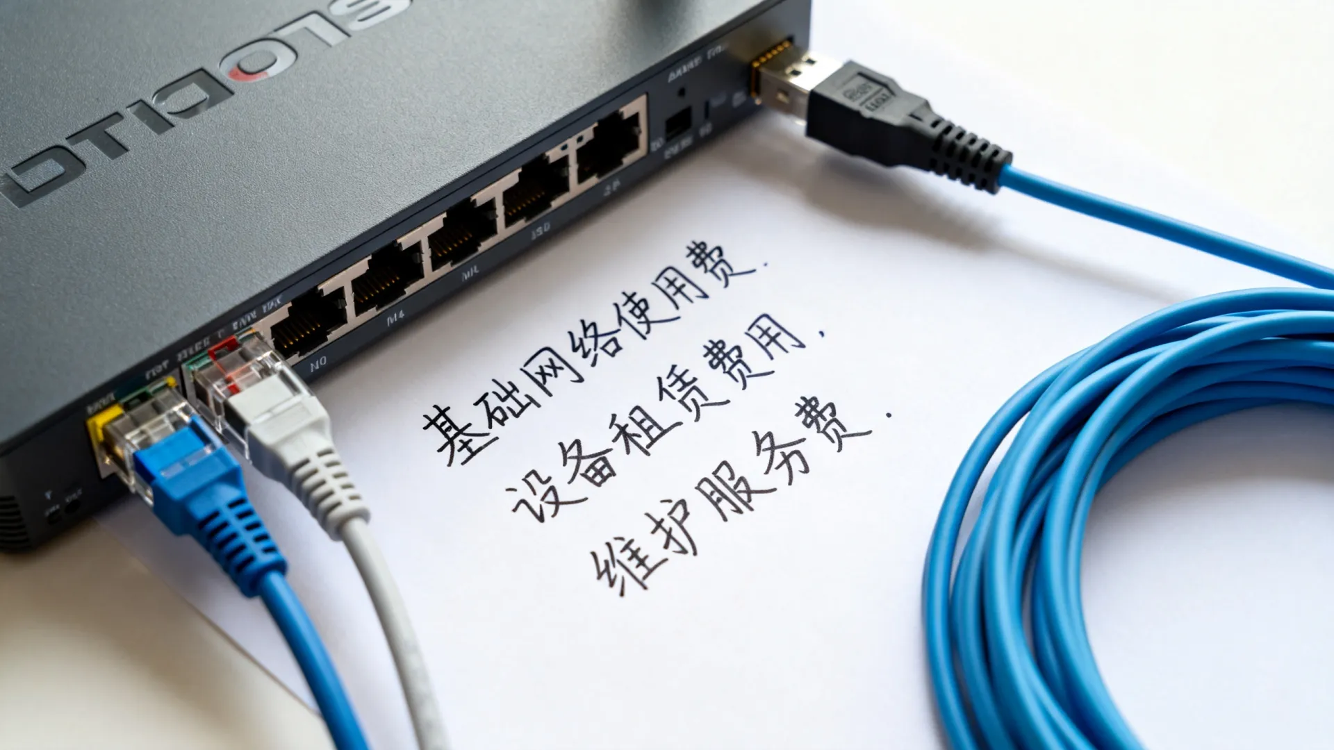 专线宽带费用组成有哪些？专线宽带价格怎么算