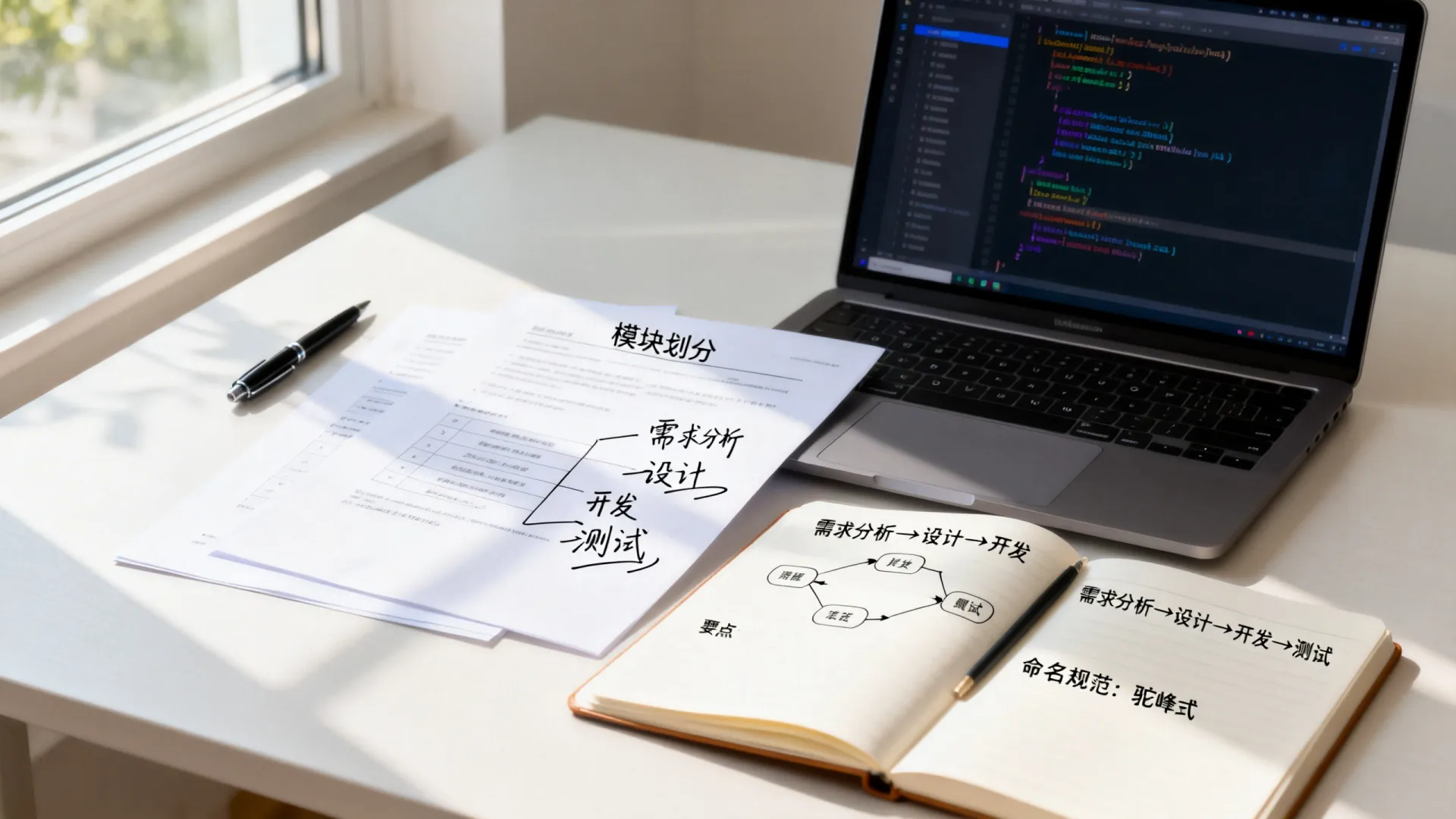开发文档怎么写？开发文档编写规范指南