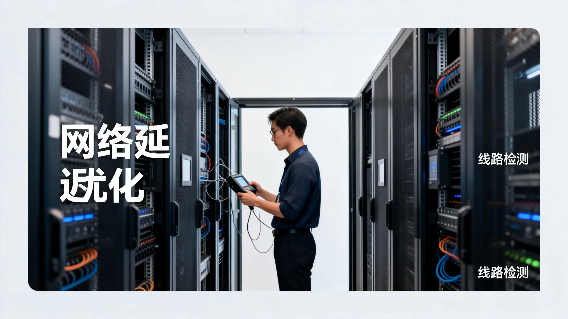 服务器网络延迟高
