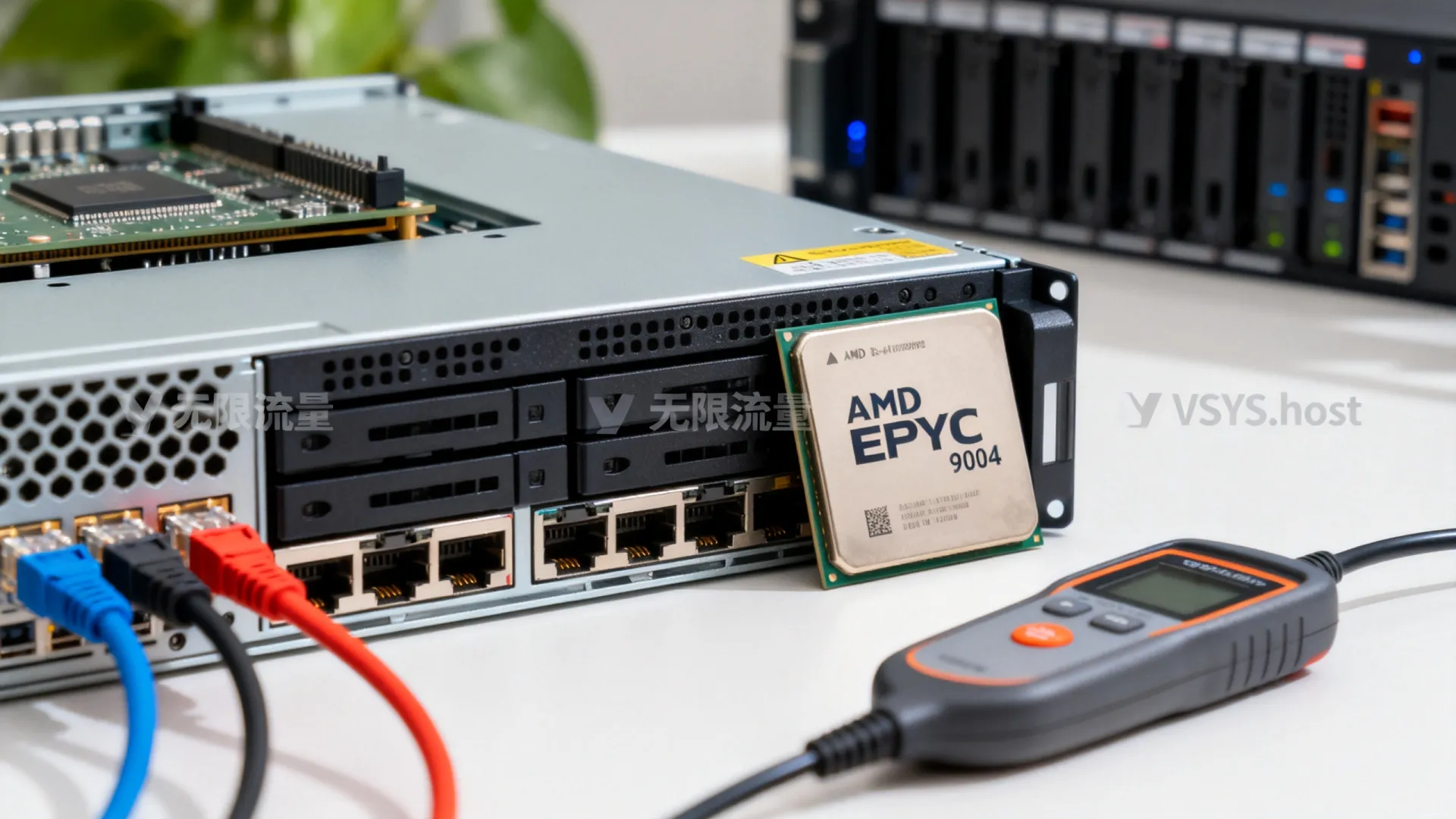 AMD EPYC 9004