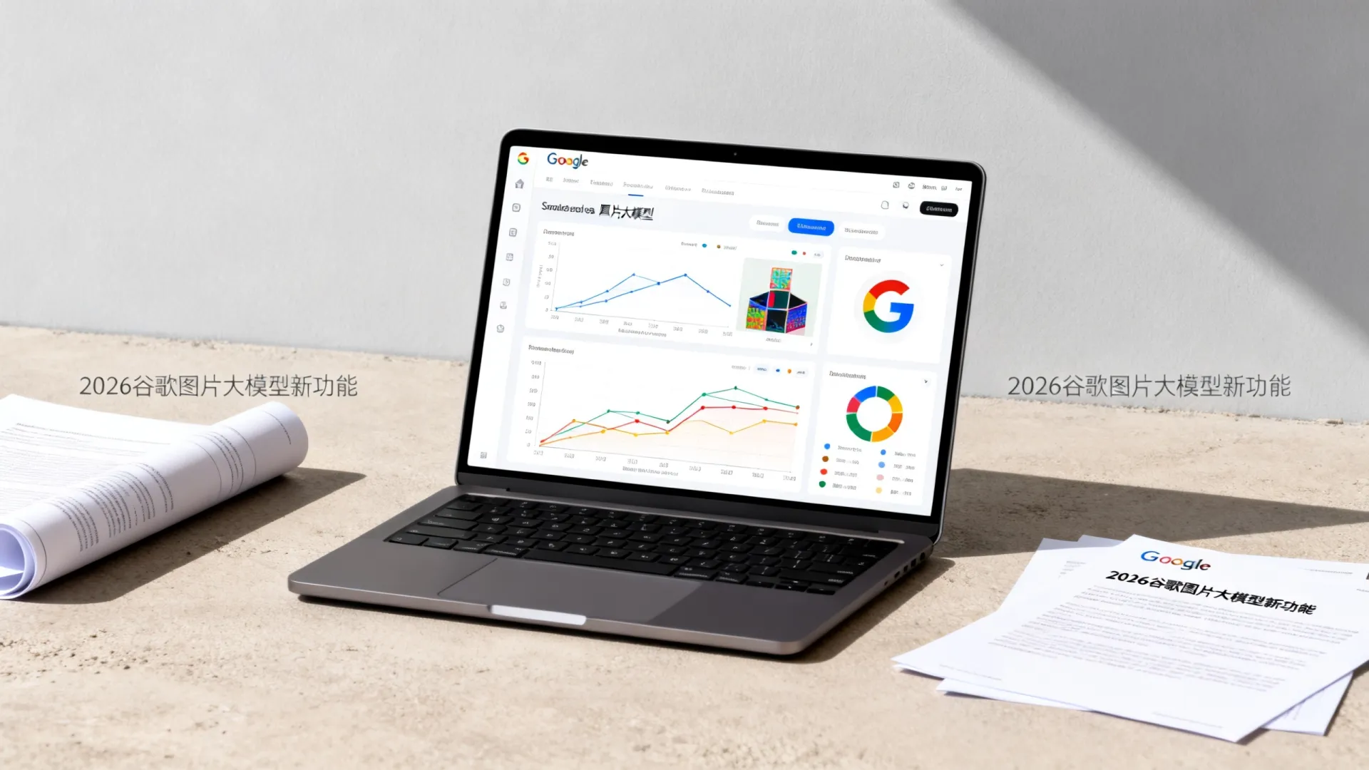 谷歌最新图片大模型
