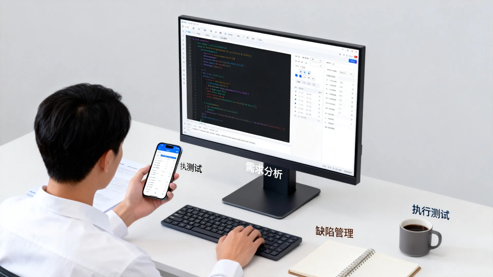 web开发测试 web开发测试
