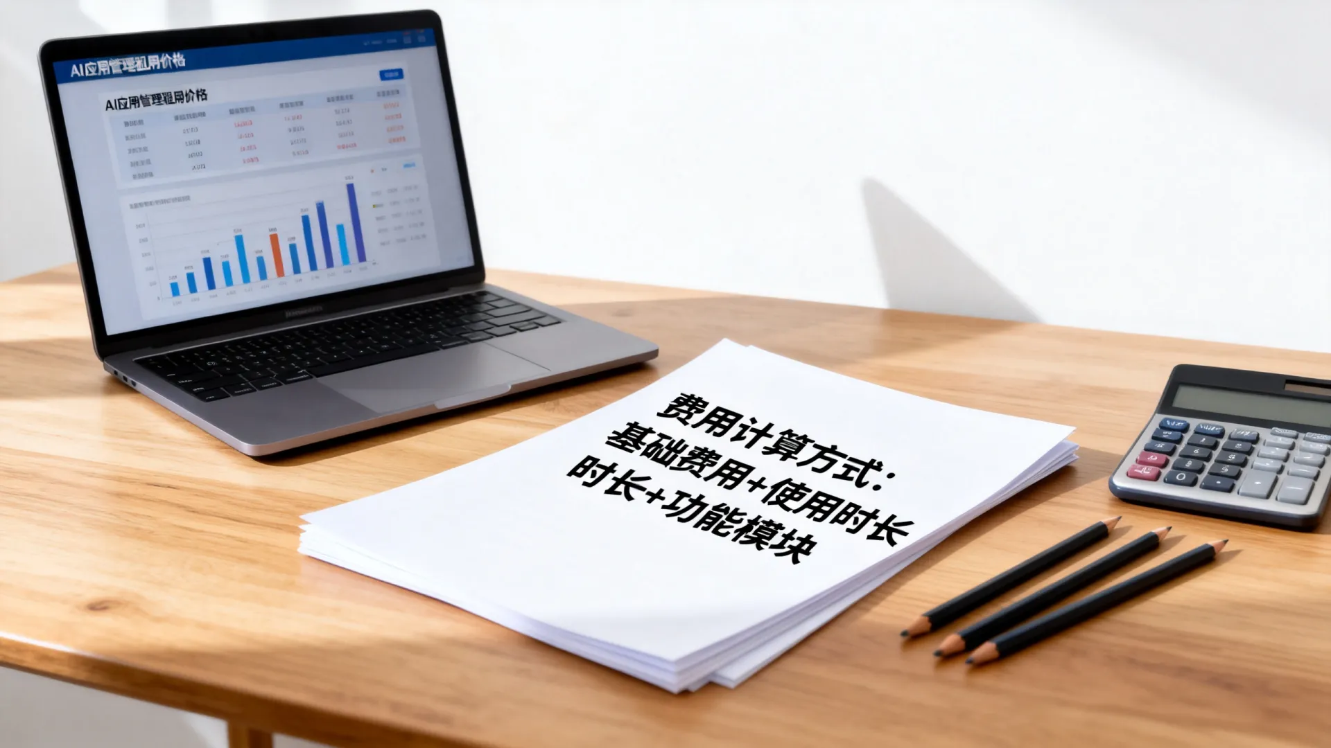 AI应用管理租用价格 AI应用管理租用价格