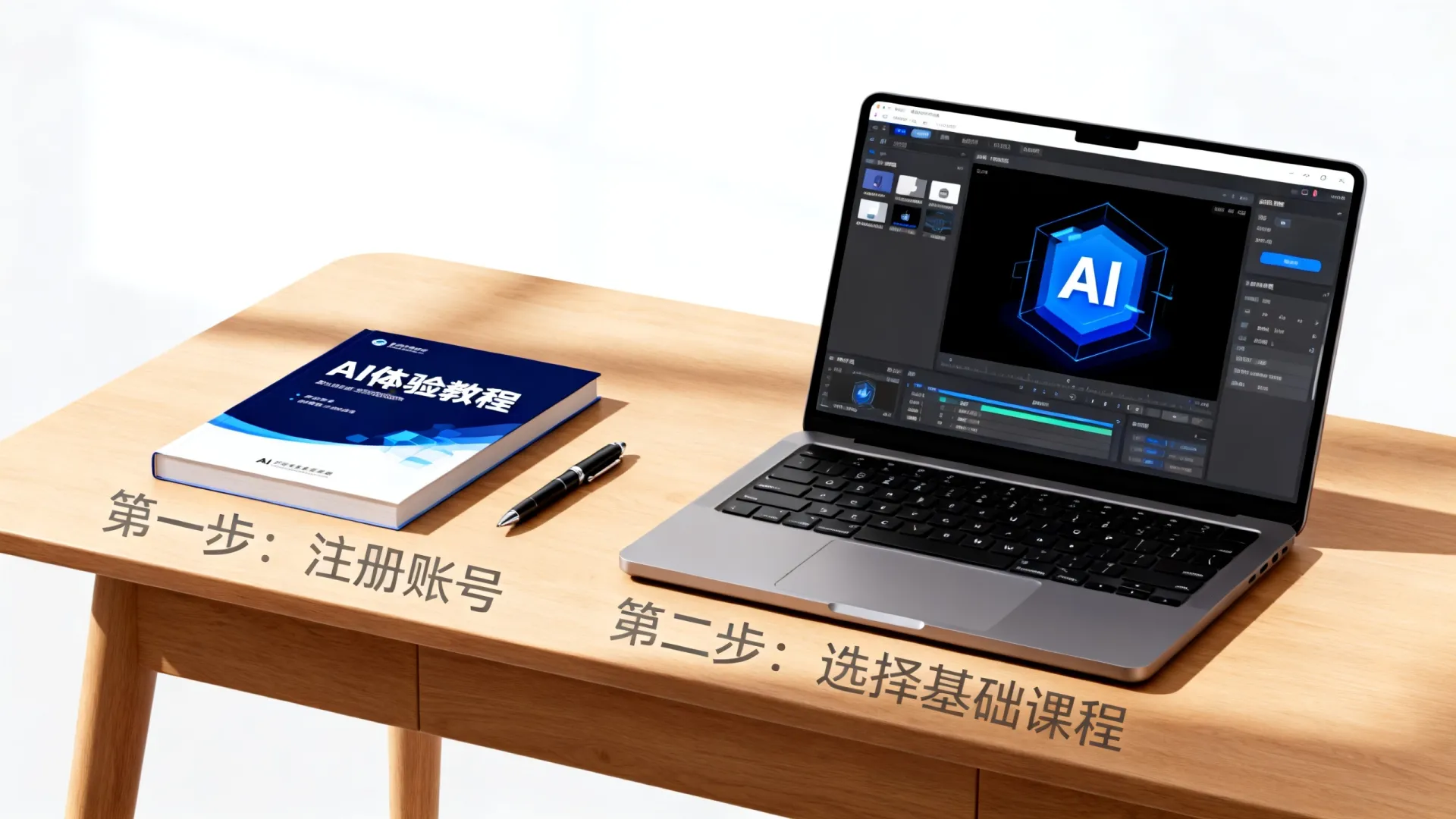 ai体验教程