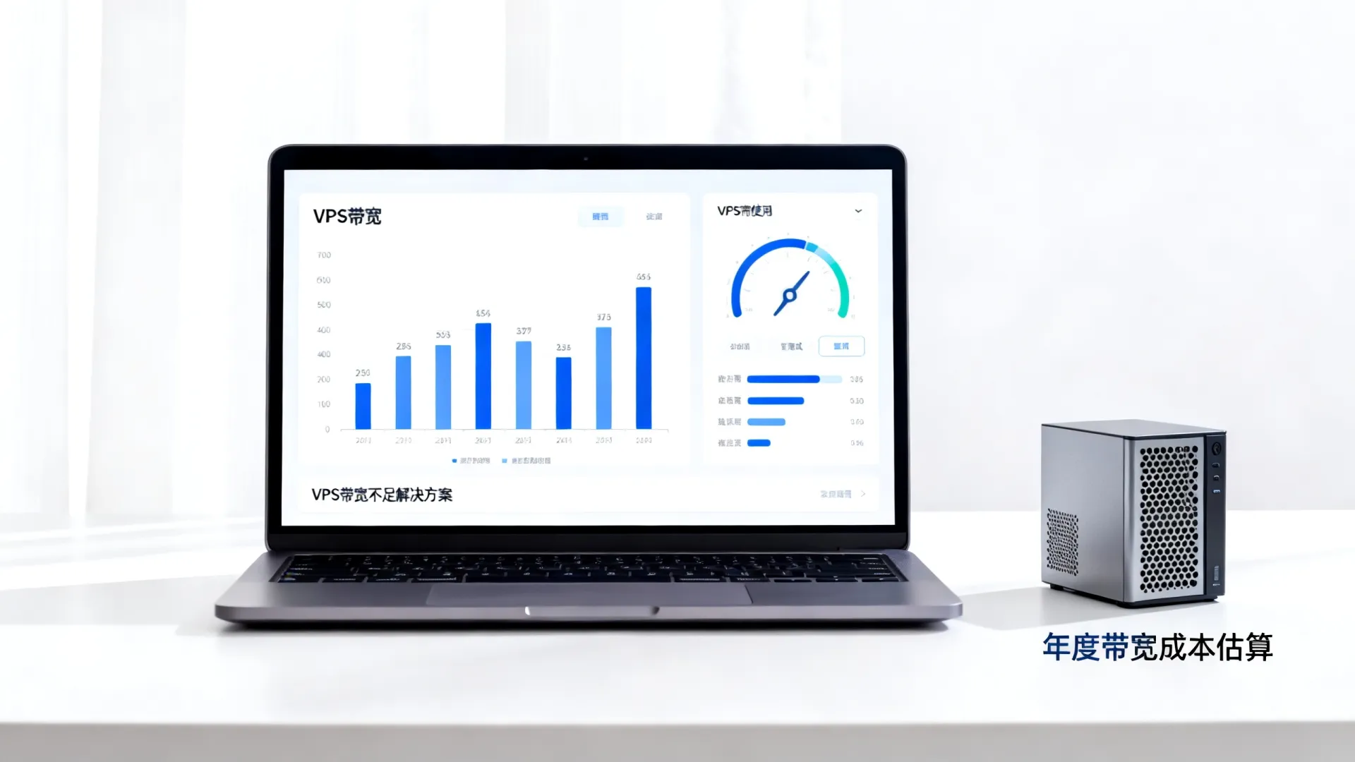 VPS带宽不够用