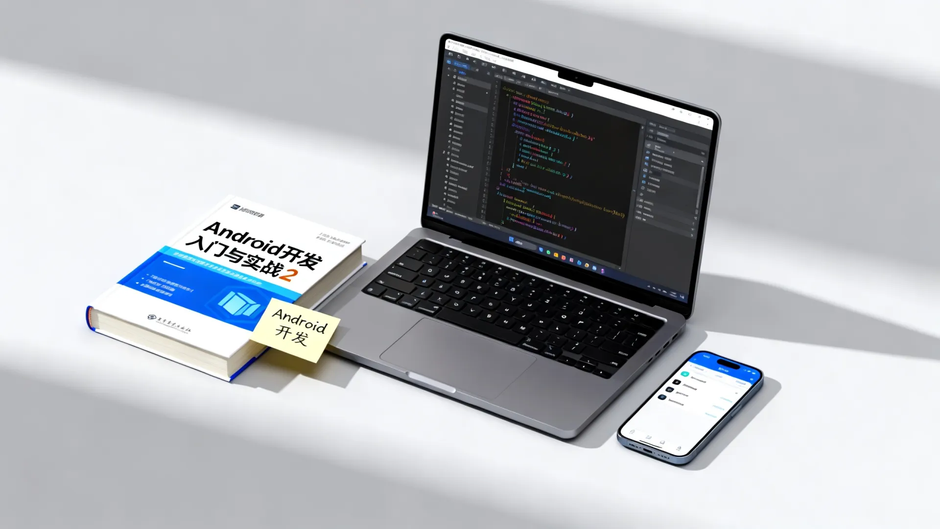 android开发入门与实战2