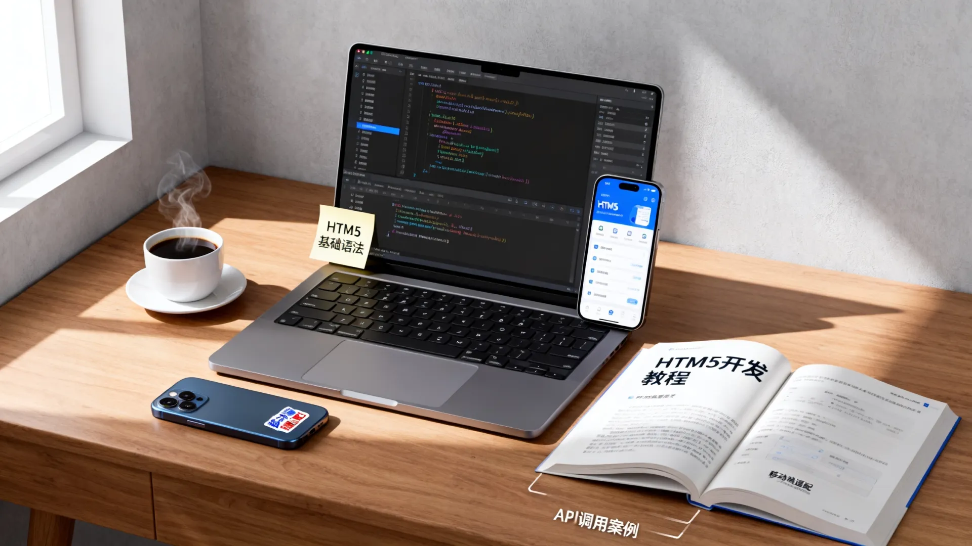 html5 app 开发教程