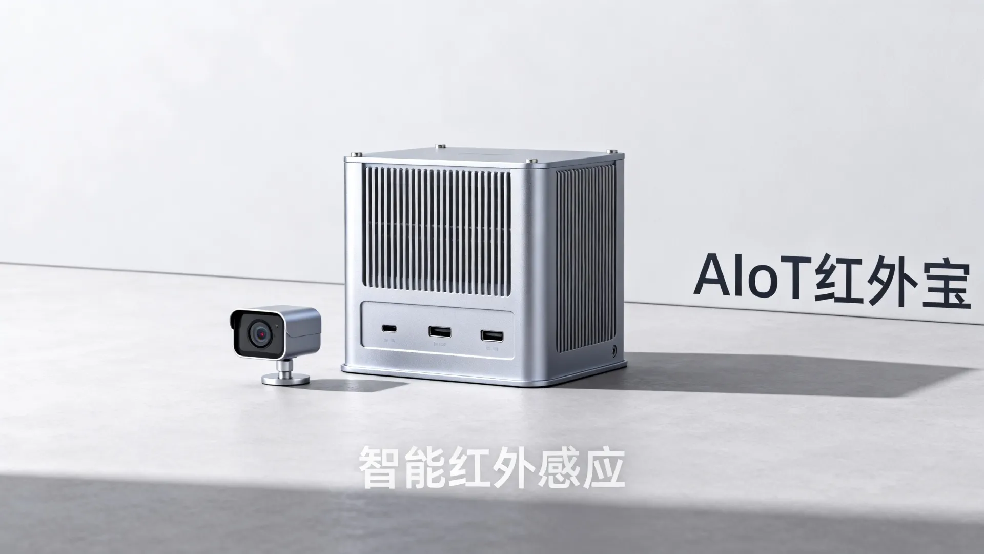 AIoT红外宝是什么