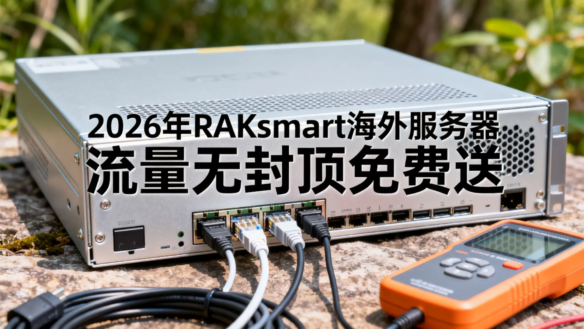 2026年 海外BGP多线 RAKsmart - NVMe SSD,流量无封顶,免费赠送 2026年 海外BGP多线 RAKsmart