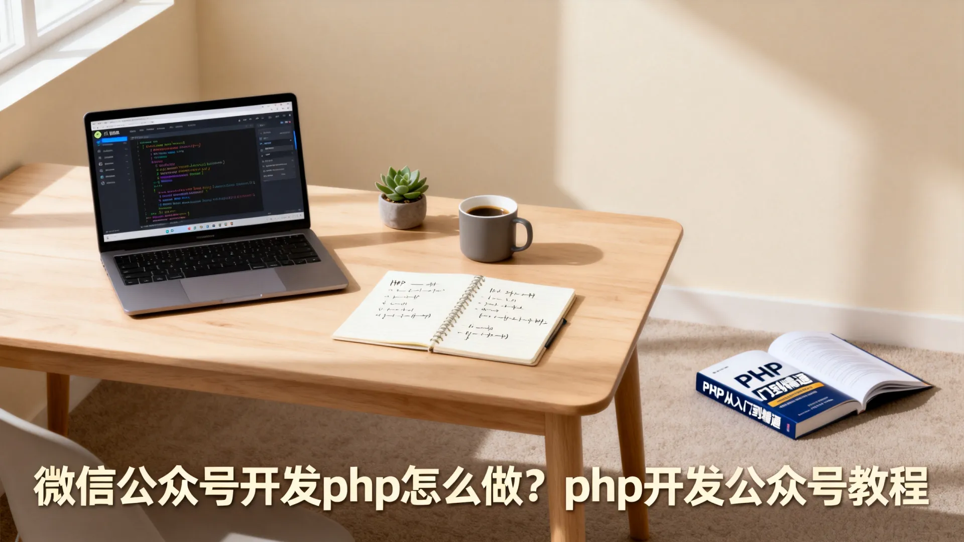 微信公众号开发 php