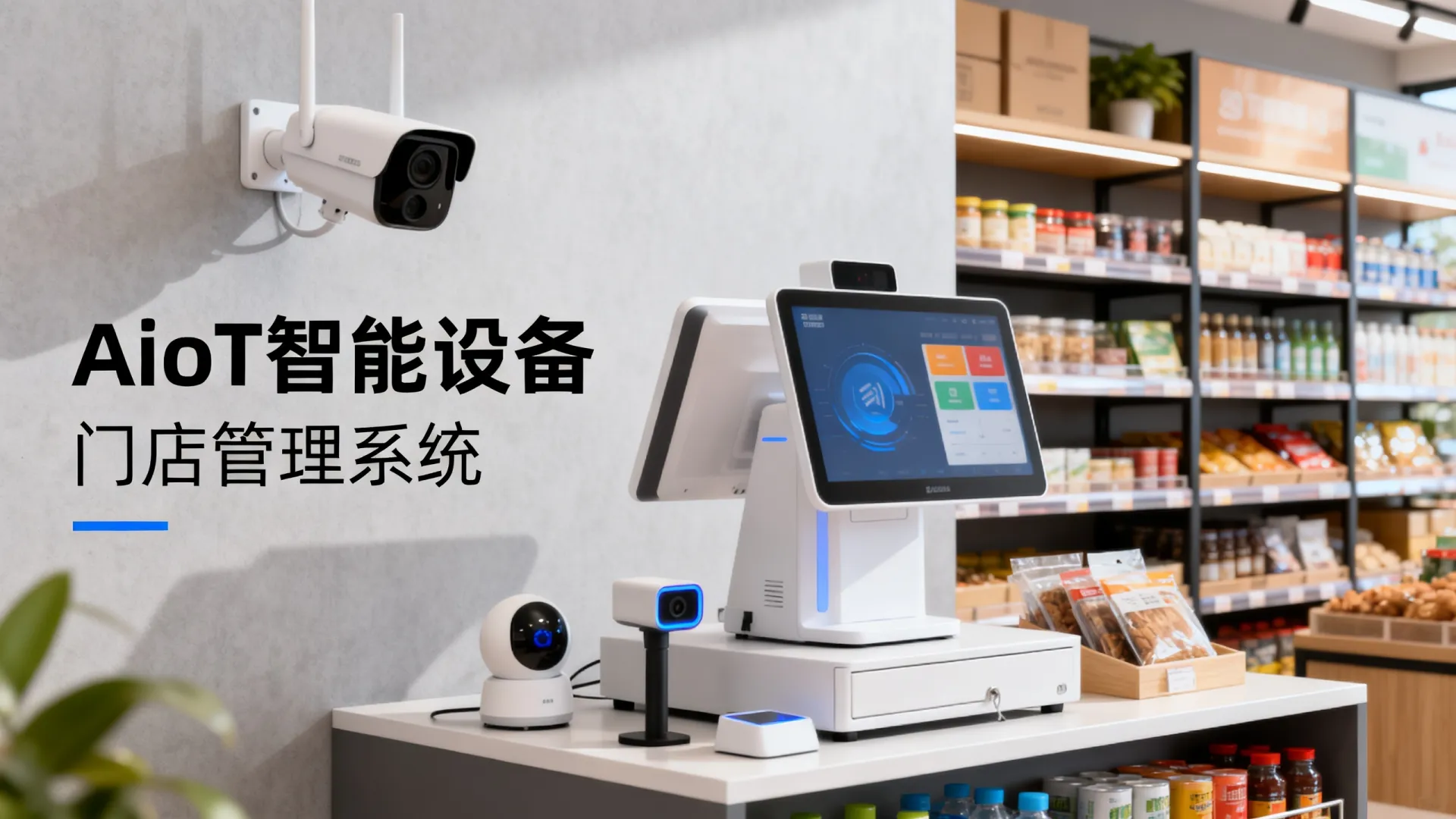 AIoT门店