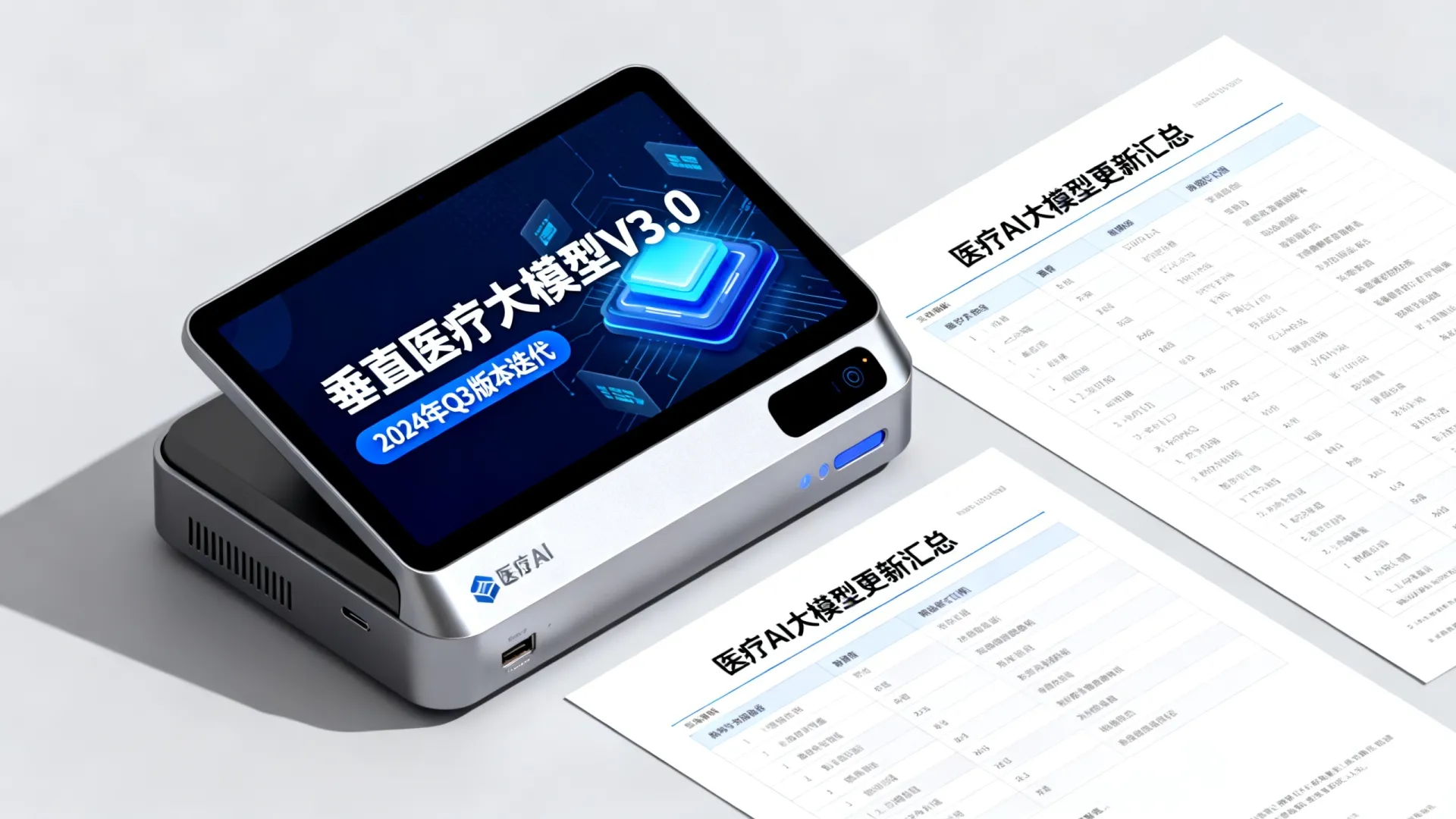 垂直医疗大模型等_新版本 垂直医疗大模型等