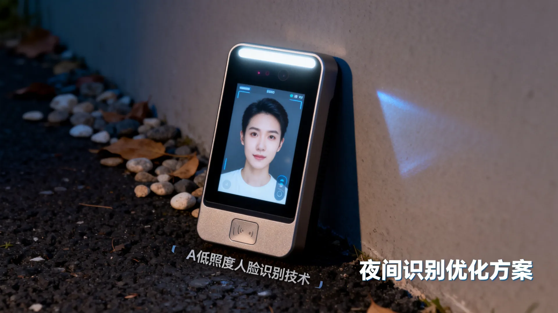 AI低照度人脸识别黑科技