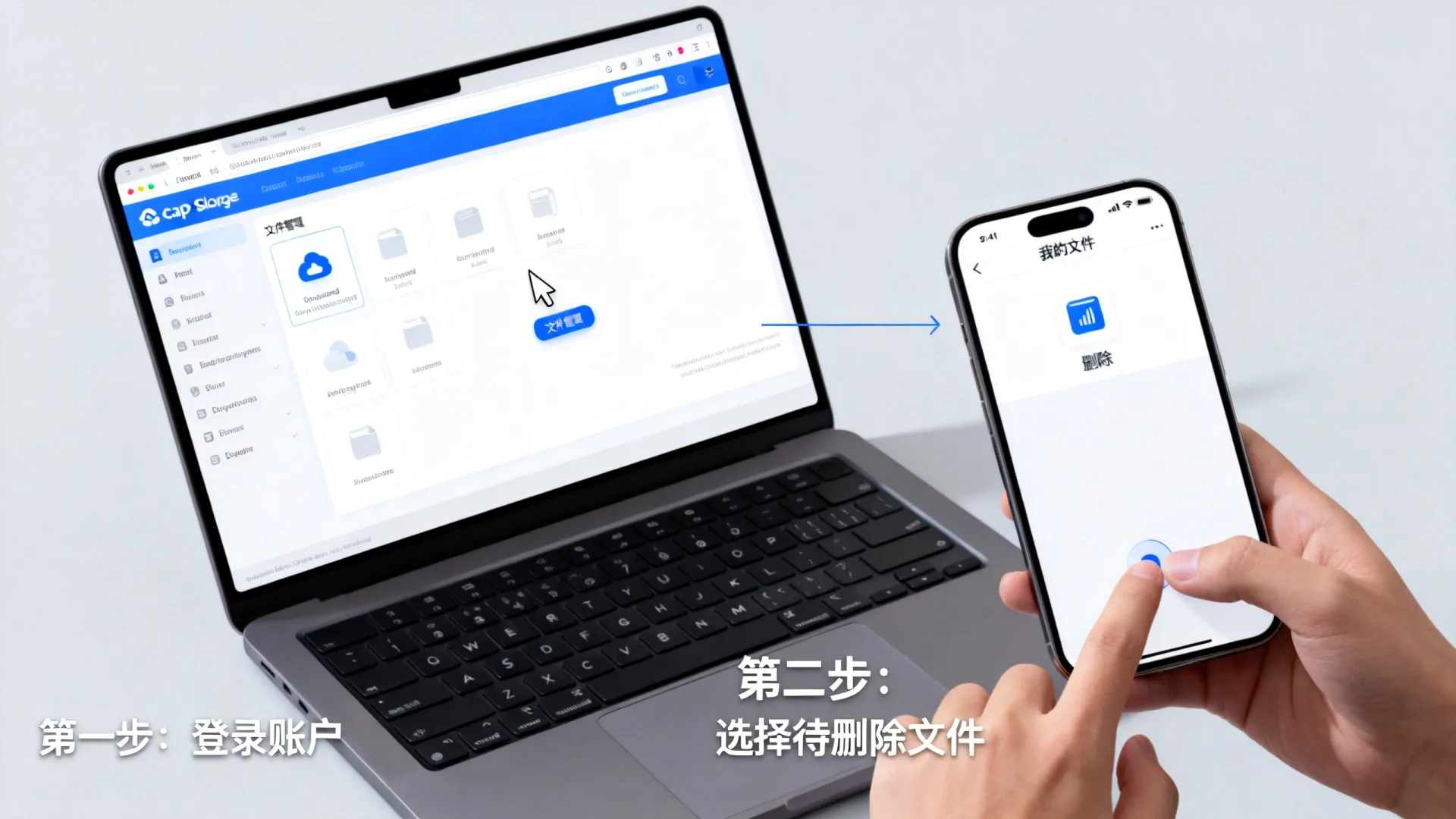 国外cap云存储怎么删除 国外cap云存储怎么删除