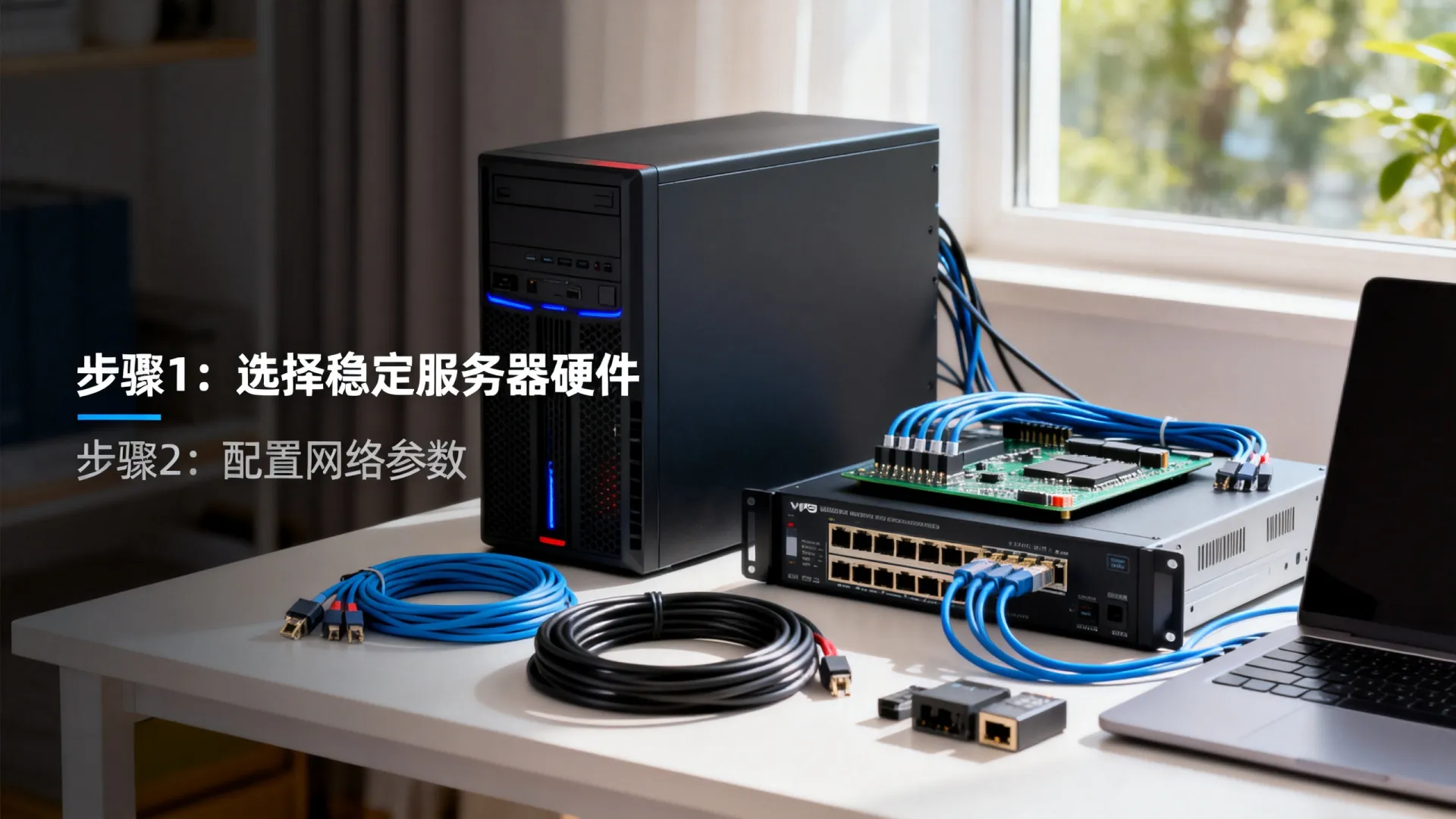 服务器搭建vps