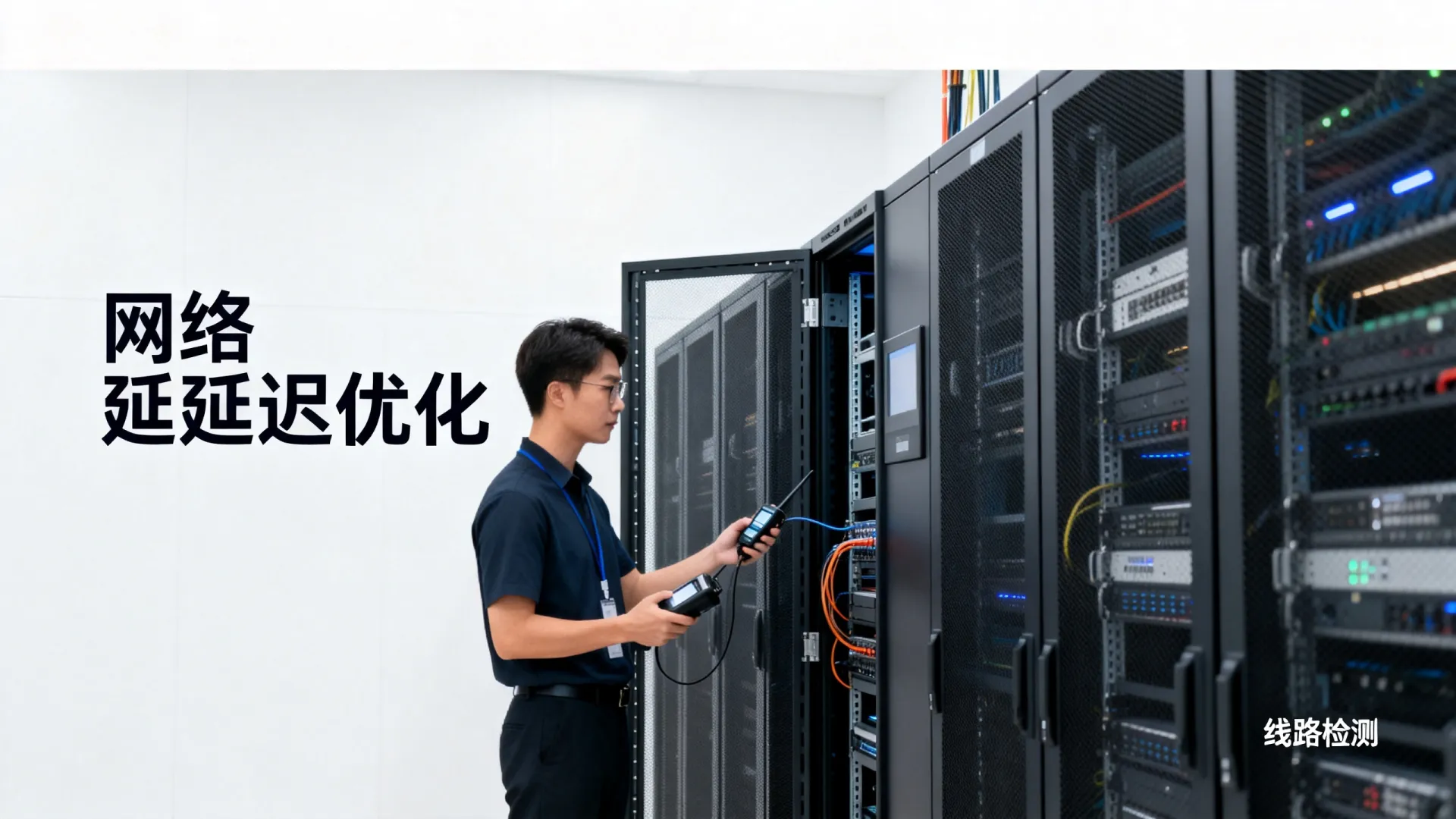 服务器网络延迟高