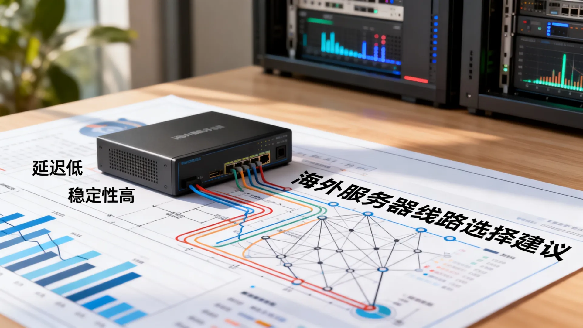 海外服务器线路选择建议