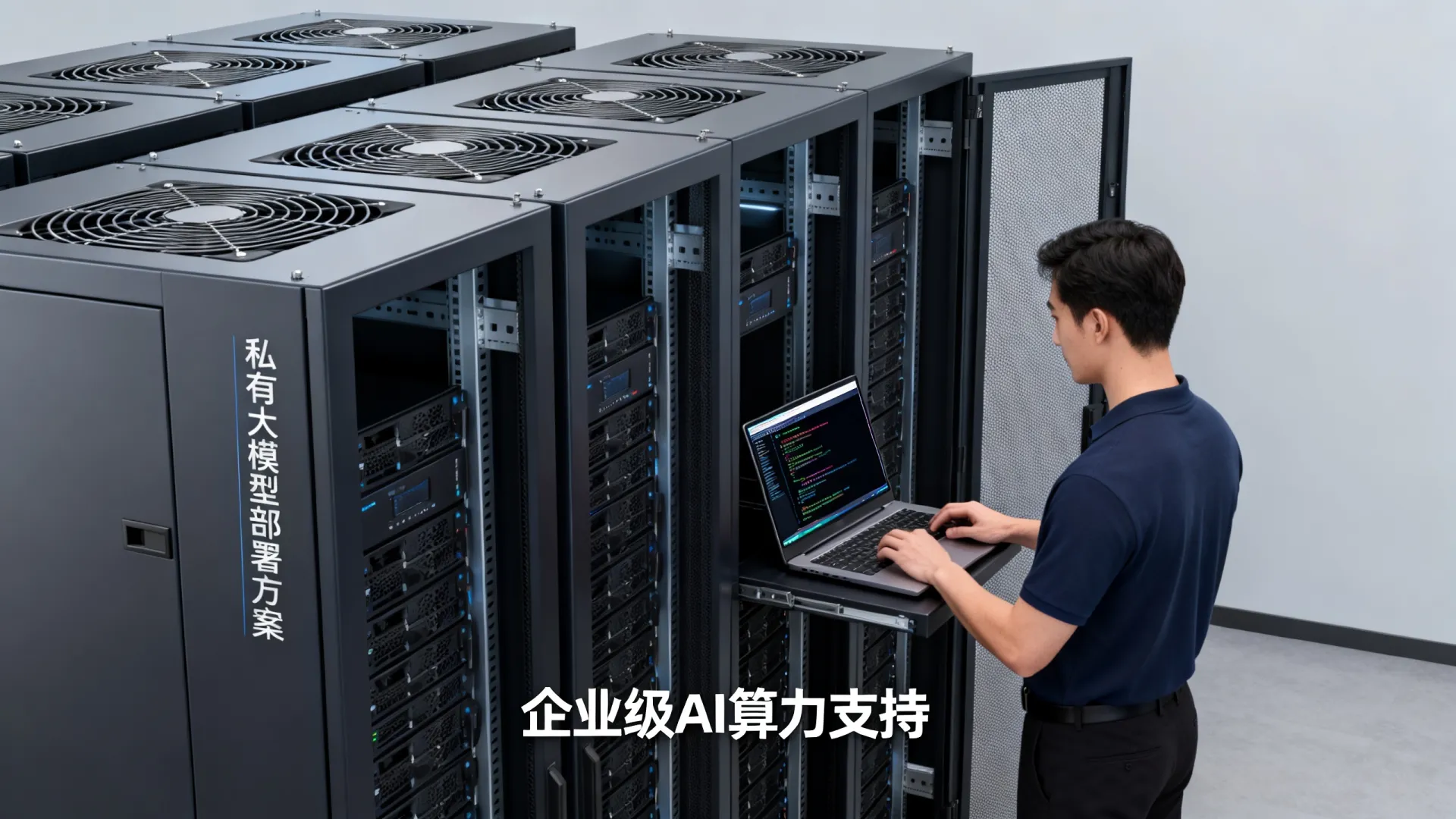 企业部署私有大模型实力怎么样