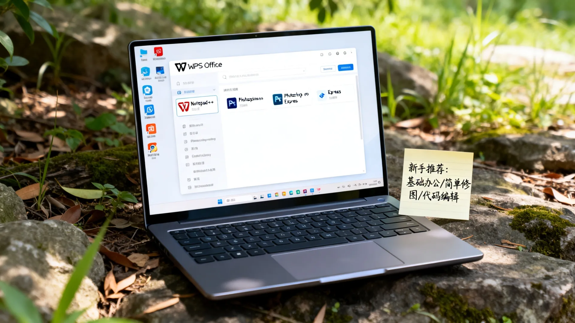 零基础学电脑用什么软件好，新手自学电脑软件推荐哪个