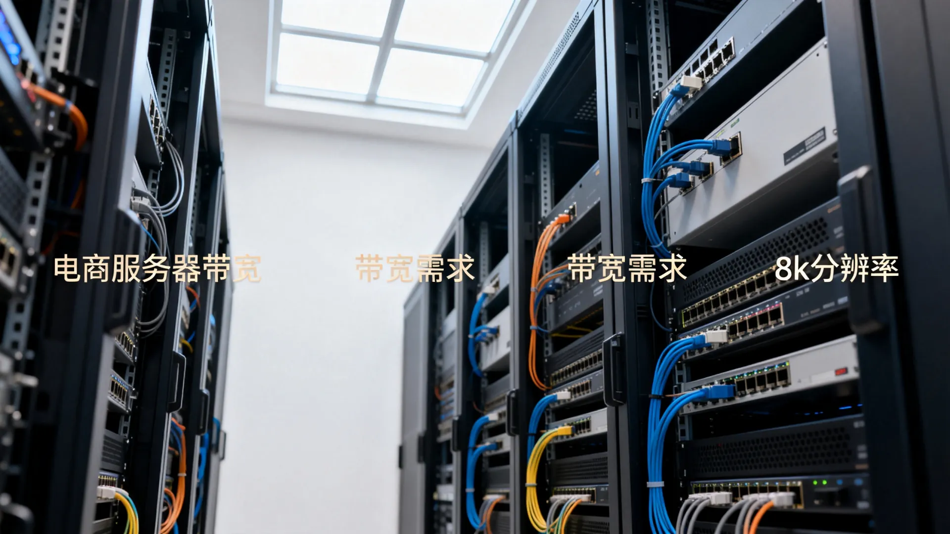 电商网站服务器带宽多少够用