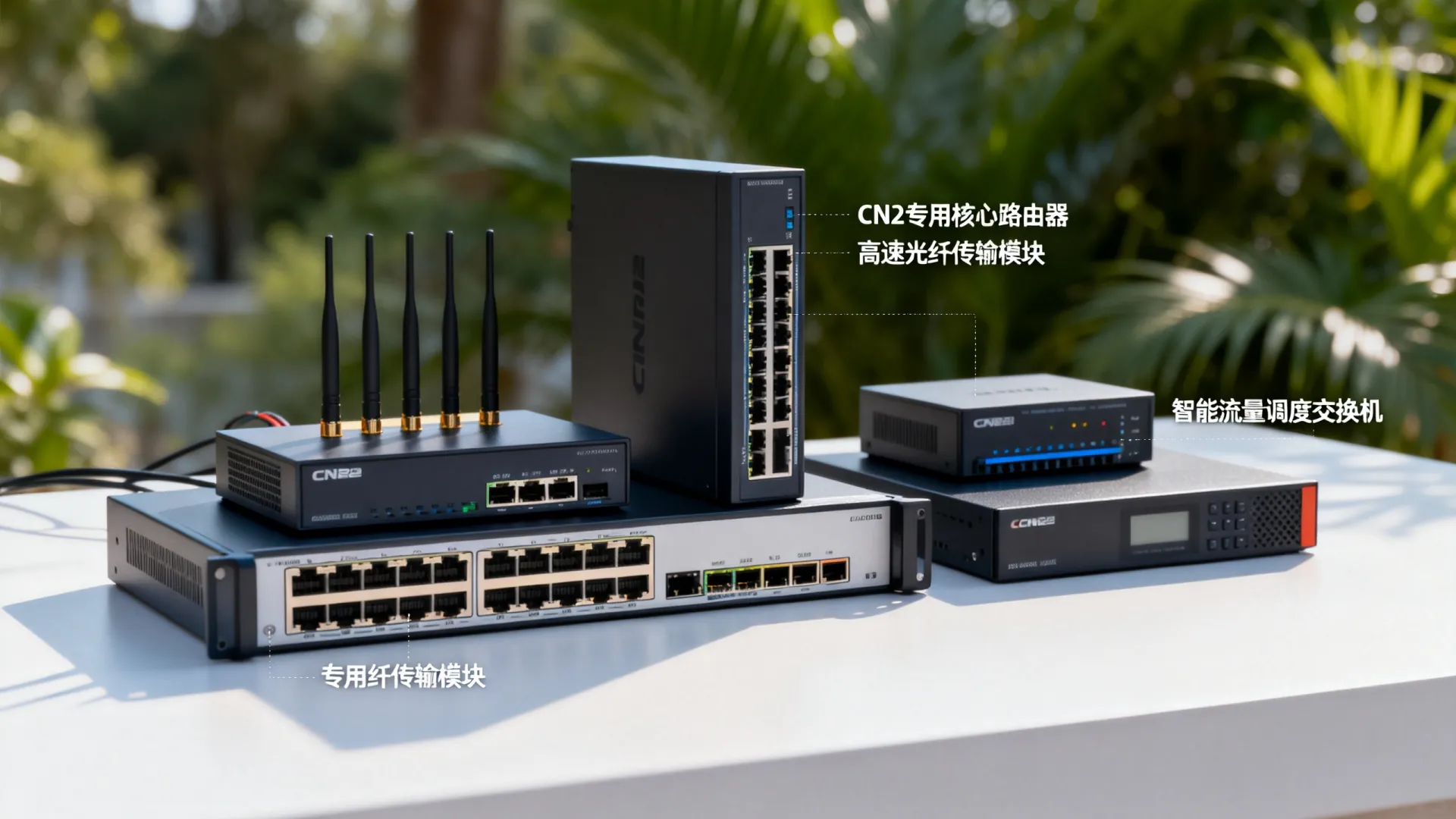 CN2线路速度快的原因是什么