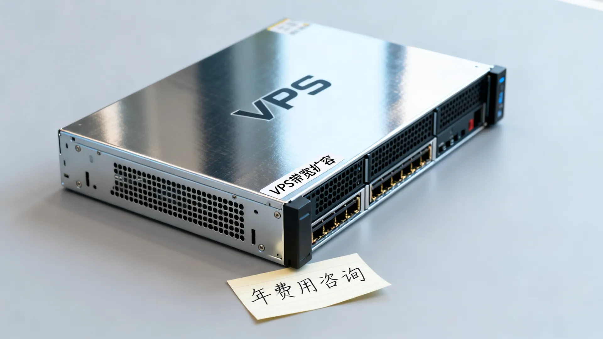 VPS带宽不够用
