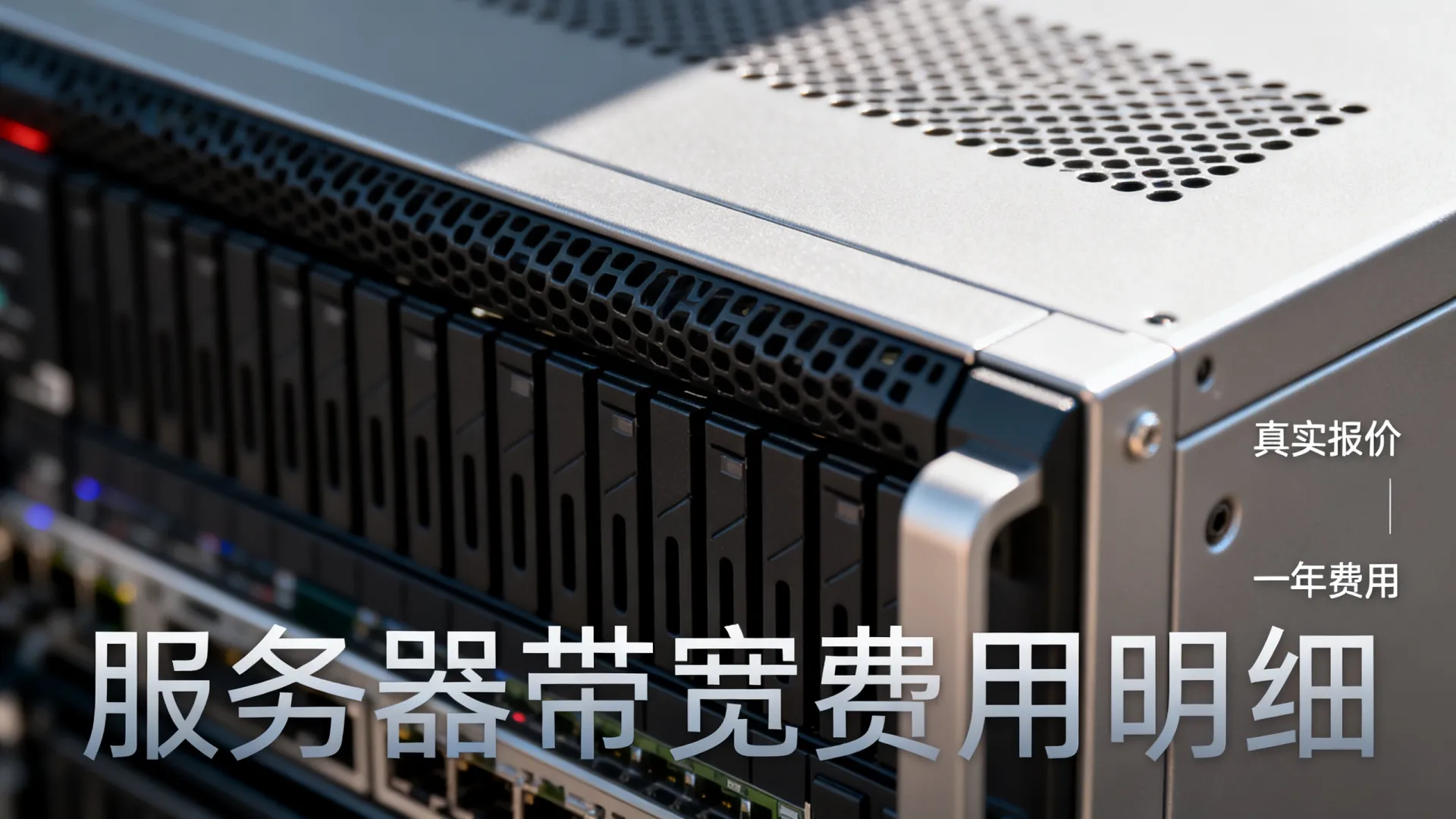 服务器带宽费用明细，真实报价来了，服务器带宽一年多少钱