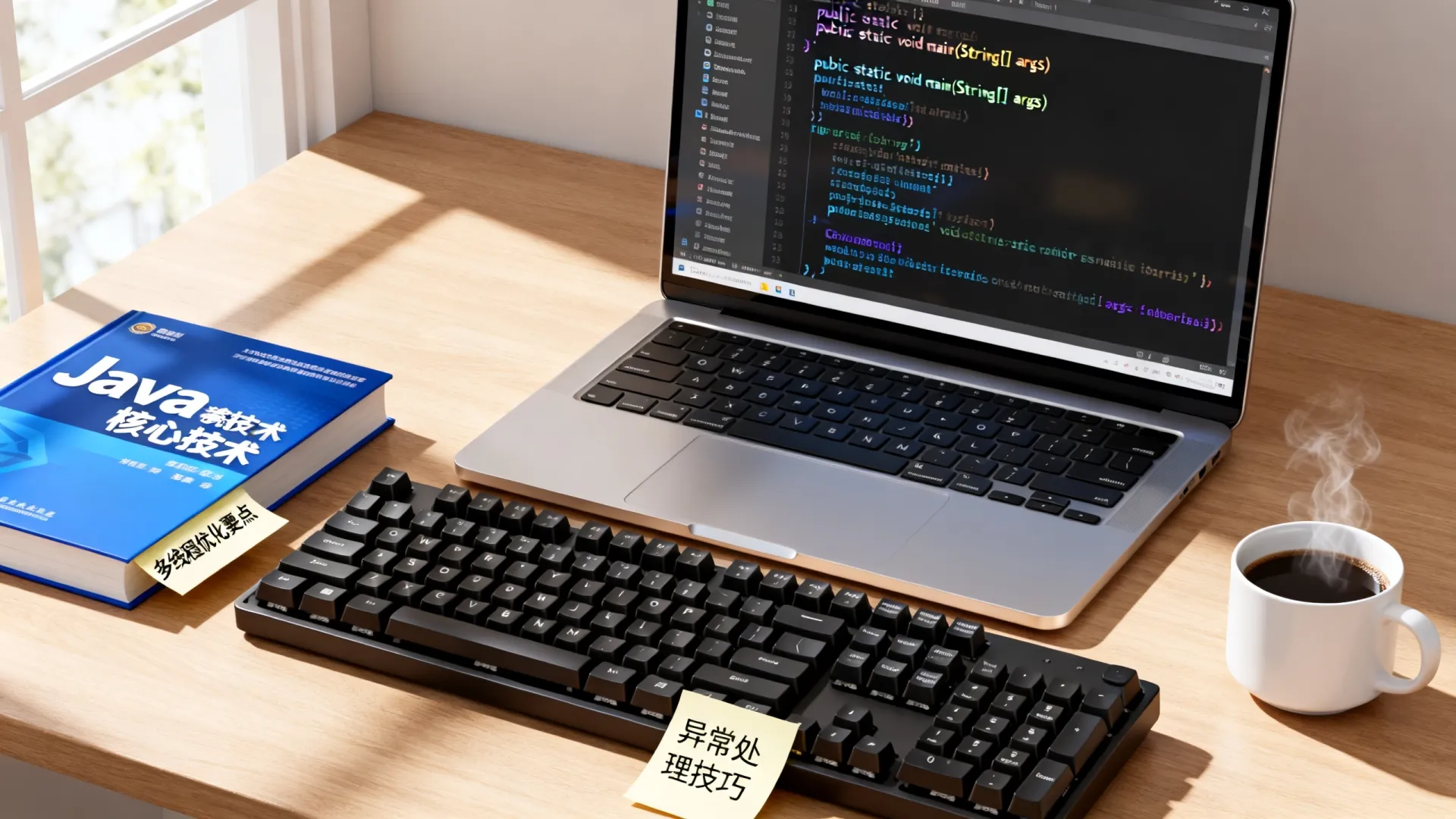 java 开发技巧