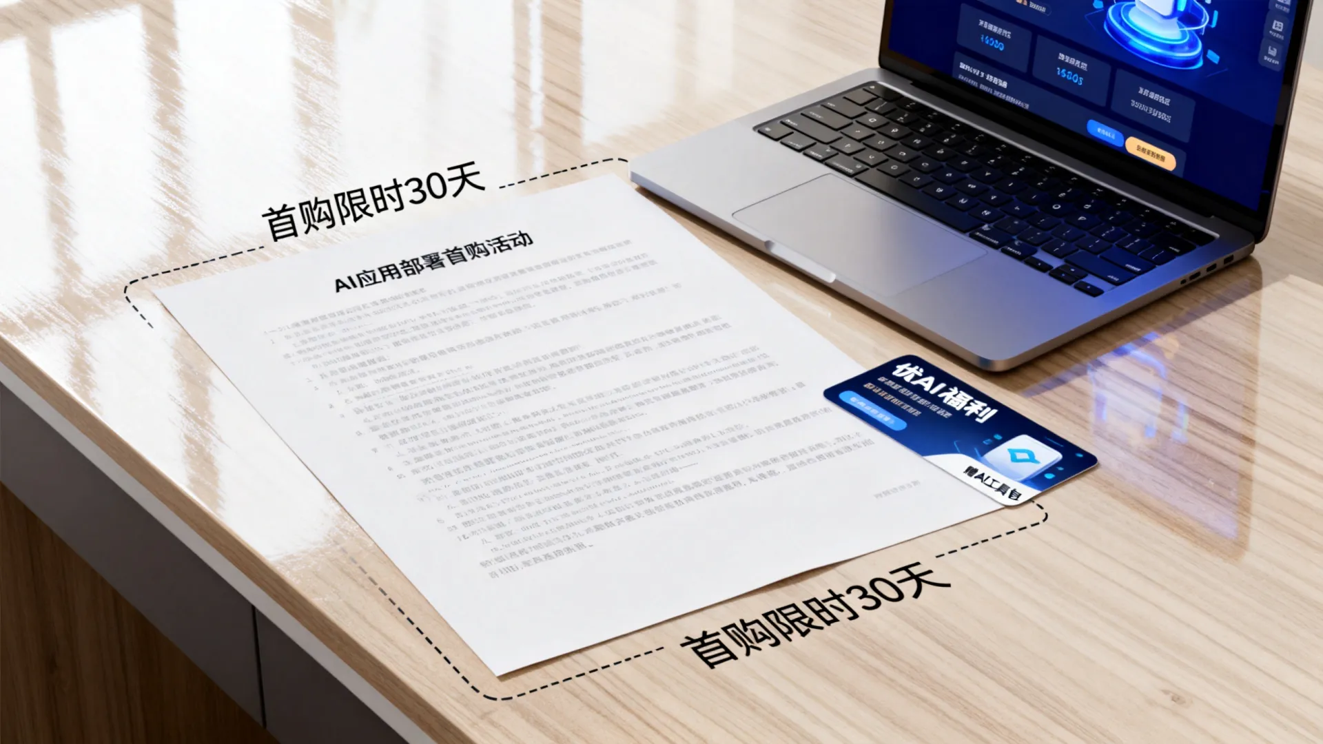 AI应用部署首购活动