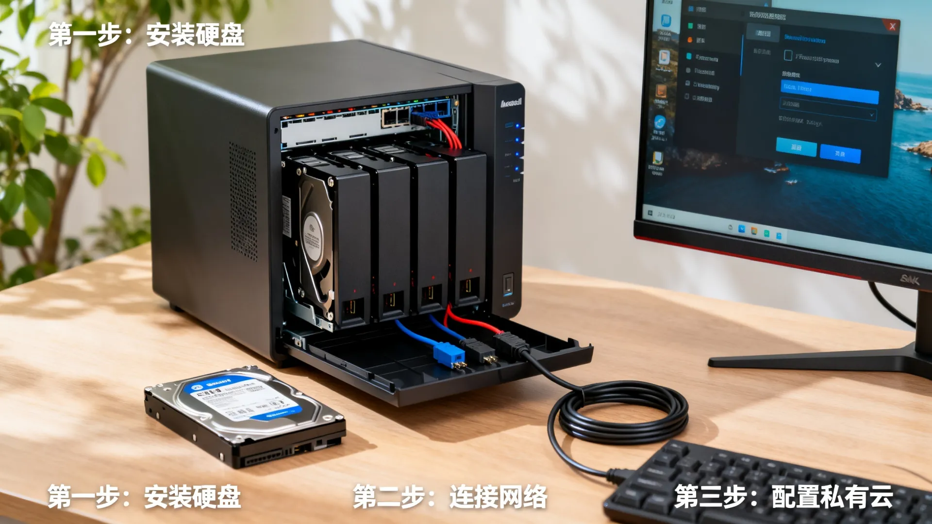 国外nas云存储如何使用 国外nas云存储如何使用