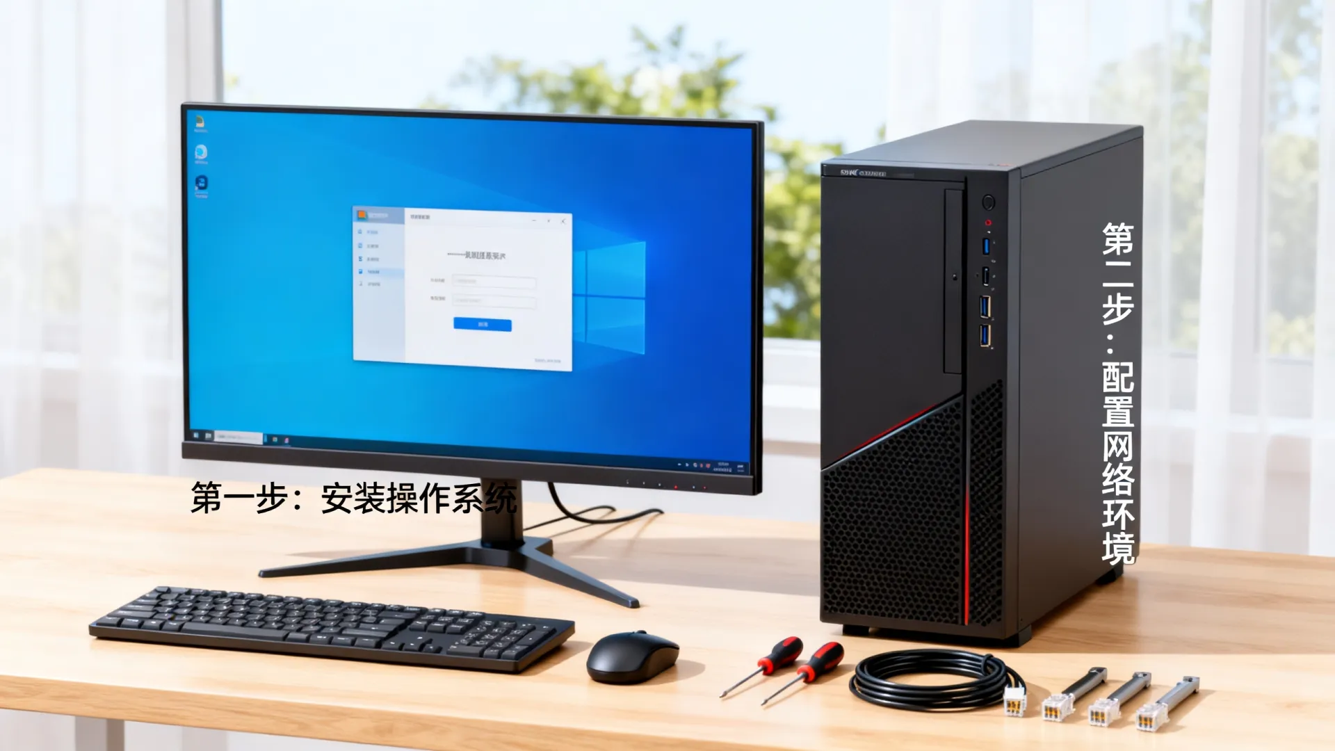 服务器搭建开发环境怎么做，新手详细配置步骤有哪些？