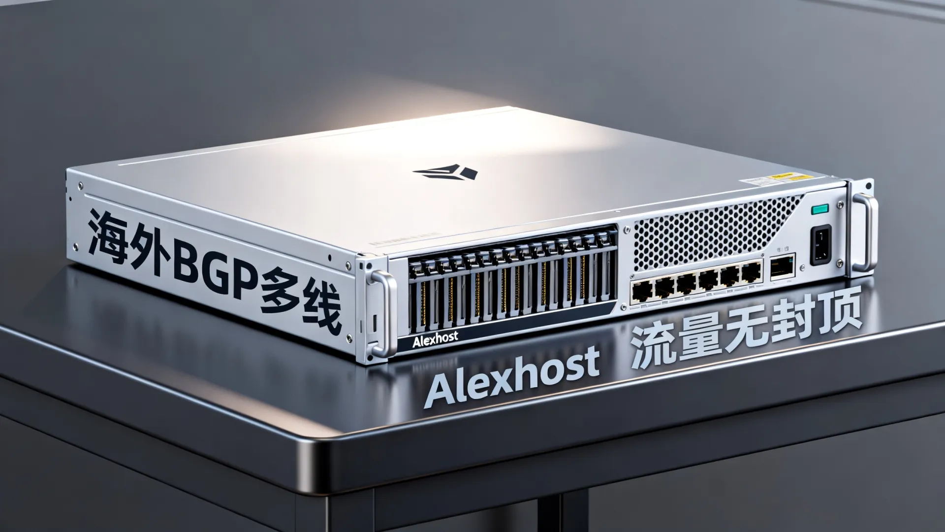 年度大促 海外BGP多线 Alexhost - DDR5内存,流量无封顶 年度大促 海外BGP多线 Alexhost