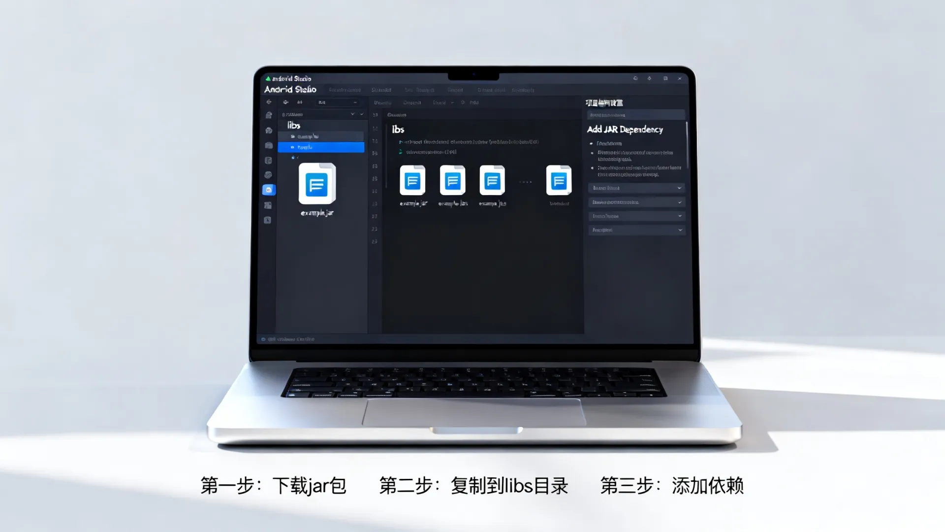 android 开发jar