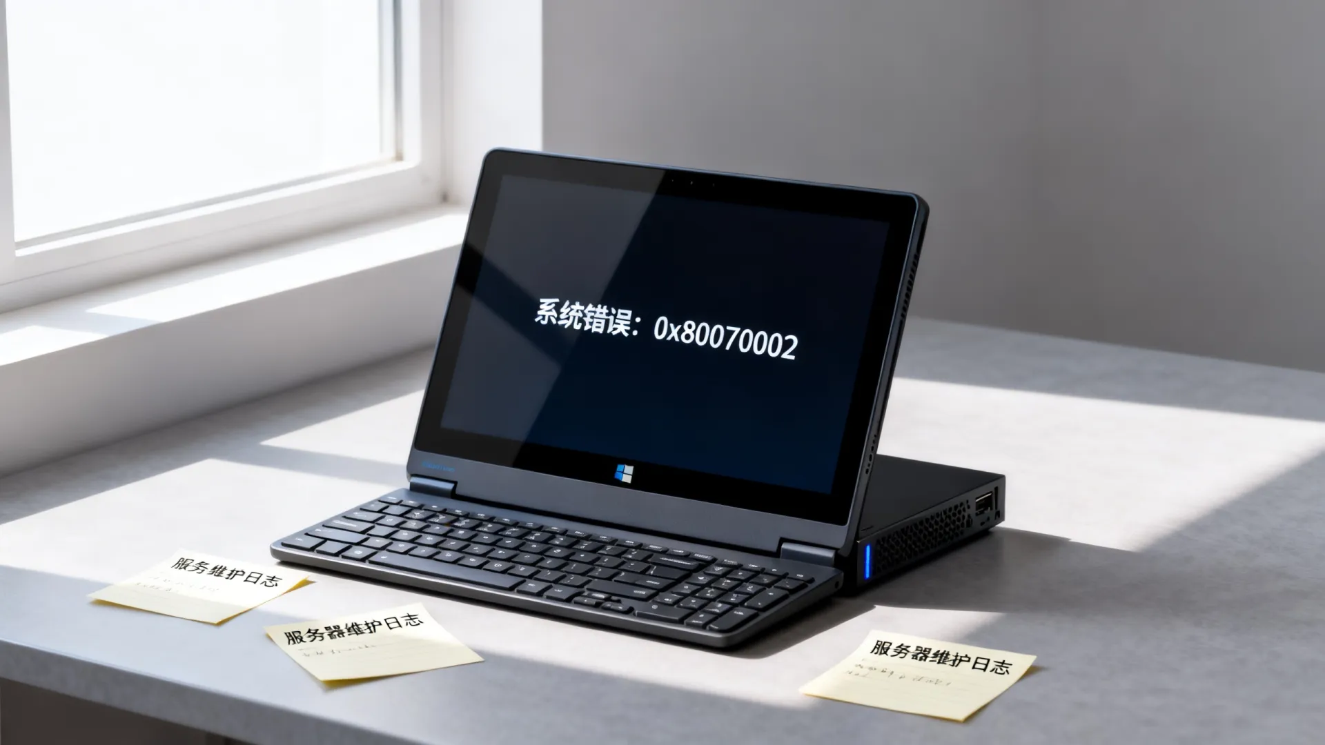 服务器提示windows