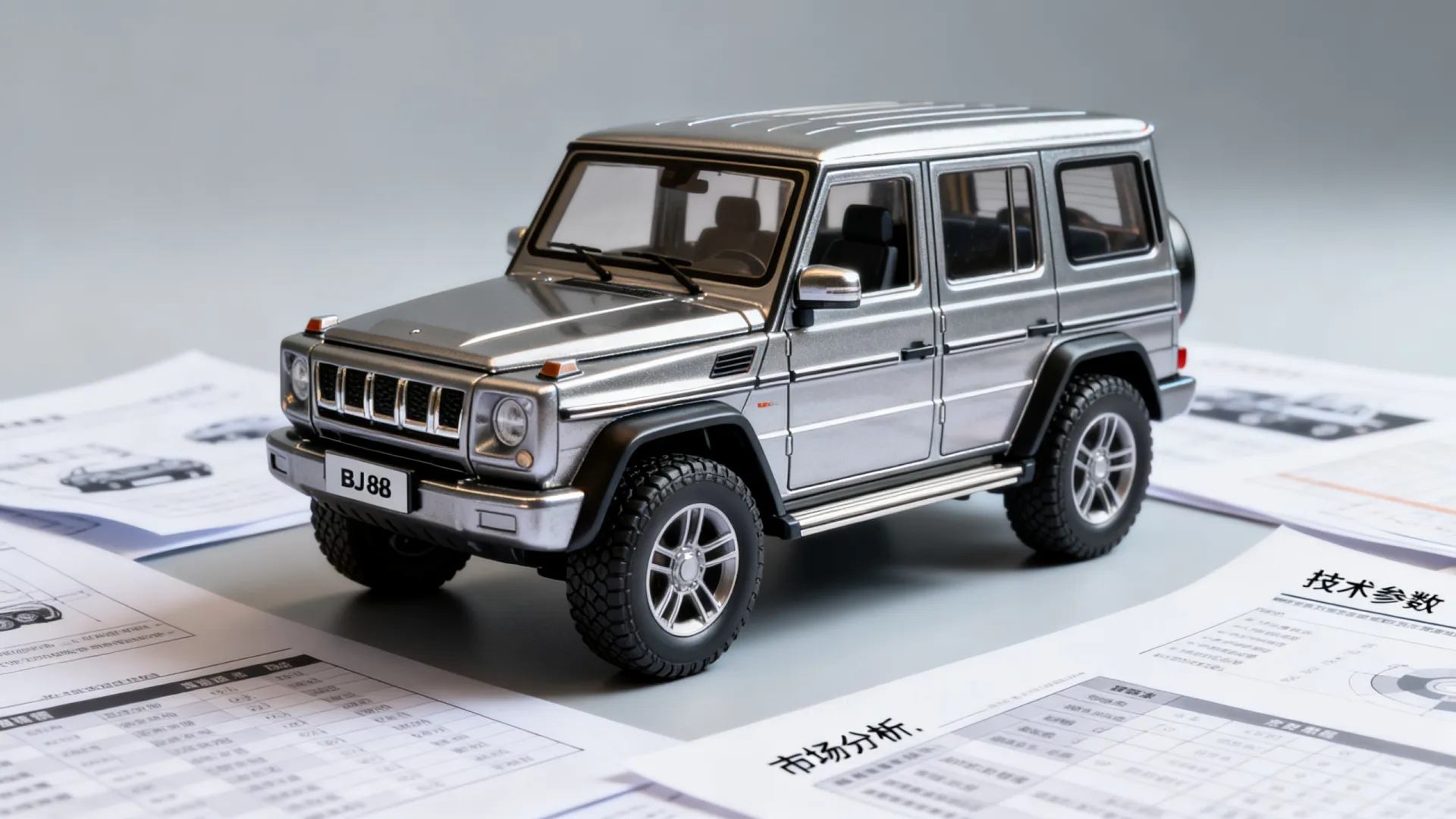 关于bj80大模型