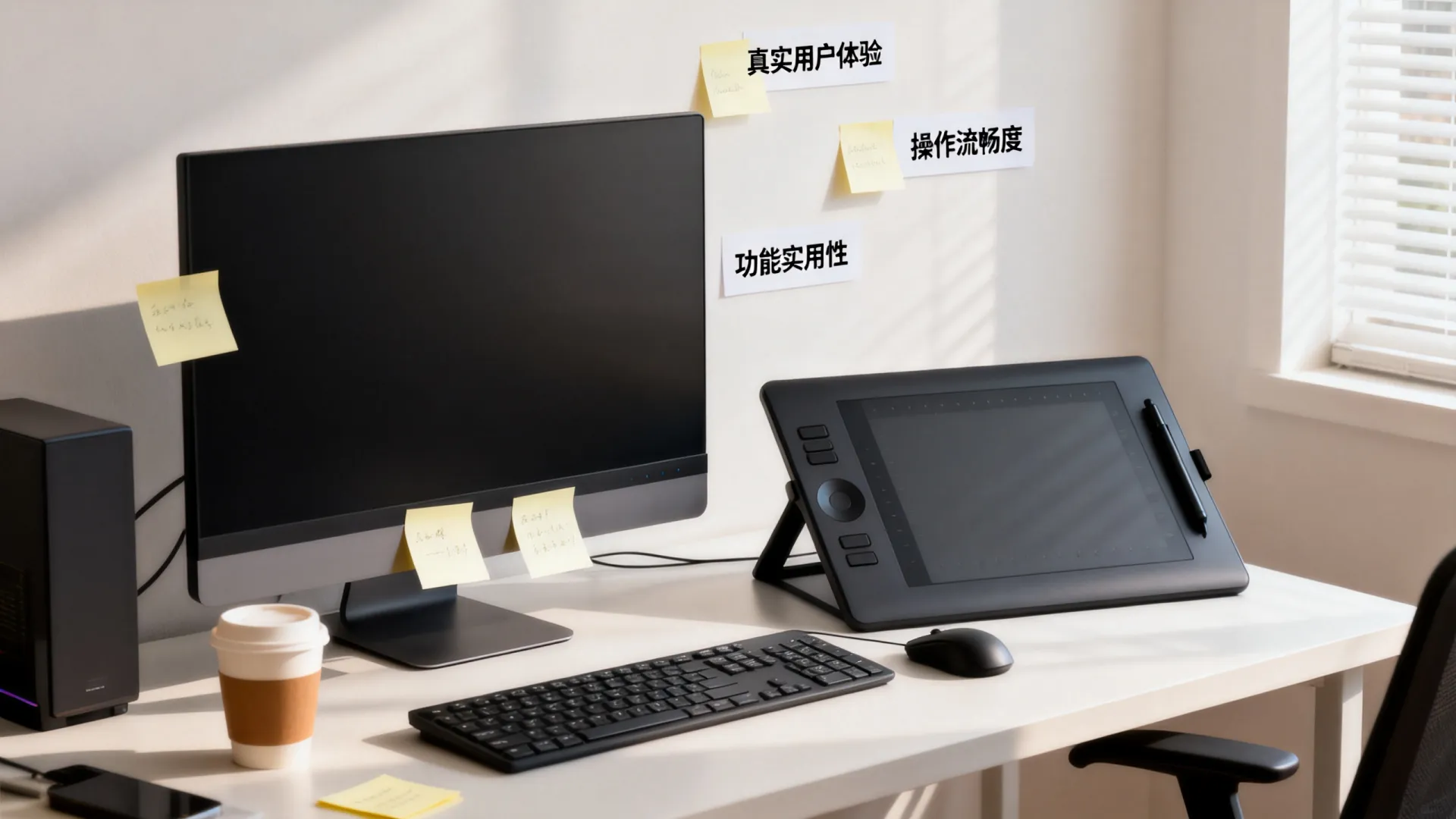 AI创作间怎么样