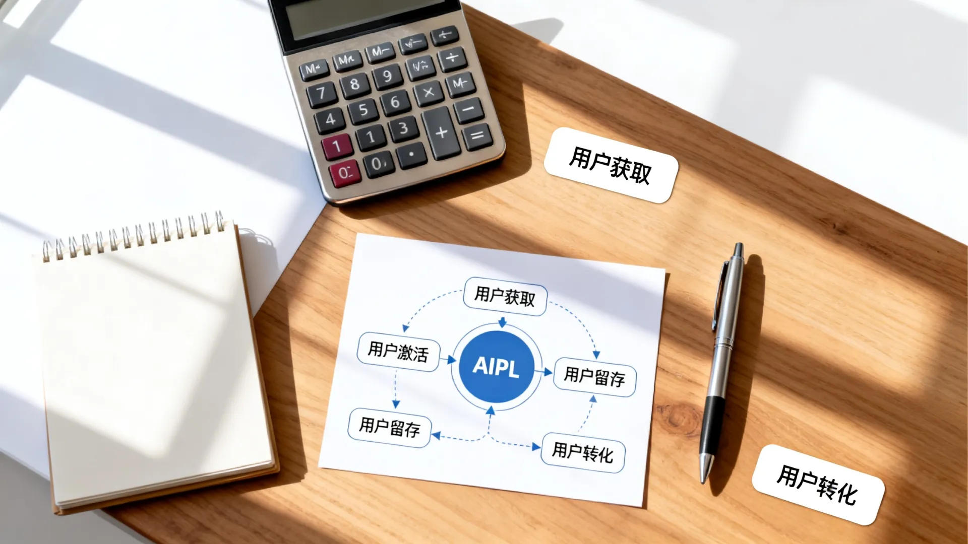 AIPL模型折扣