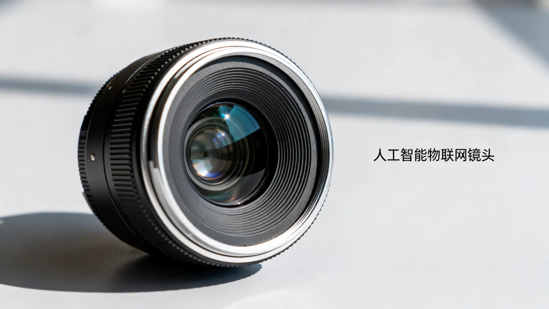 AIoT镜头全称