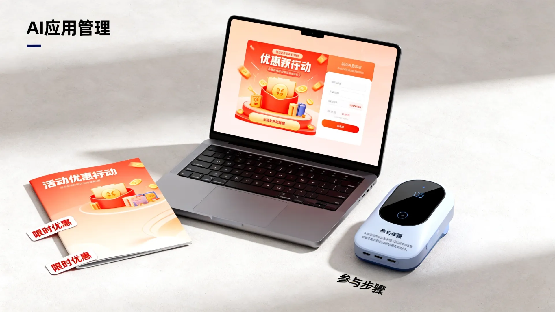 AI应用管理优惠活动 AI应用管理优惠活动