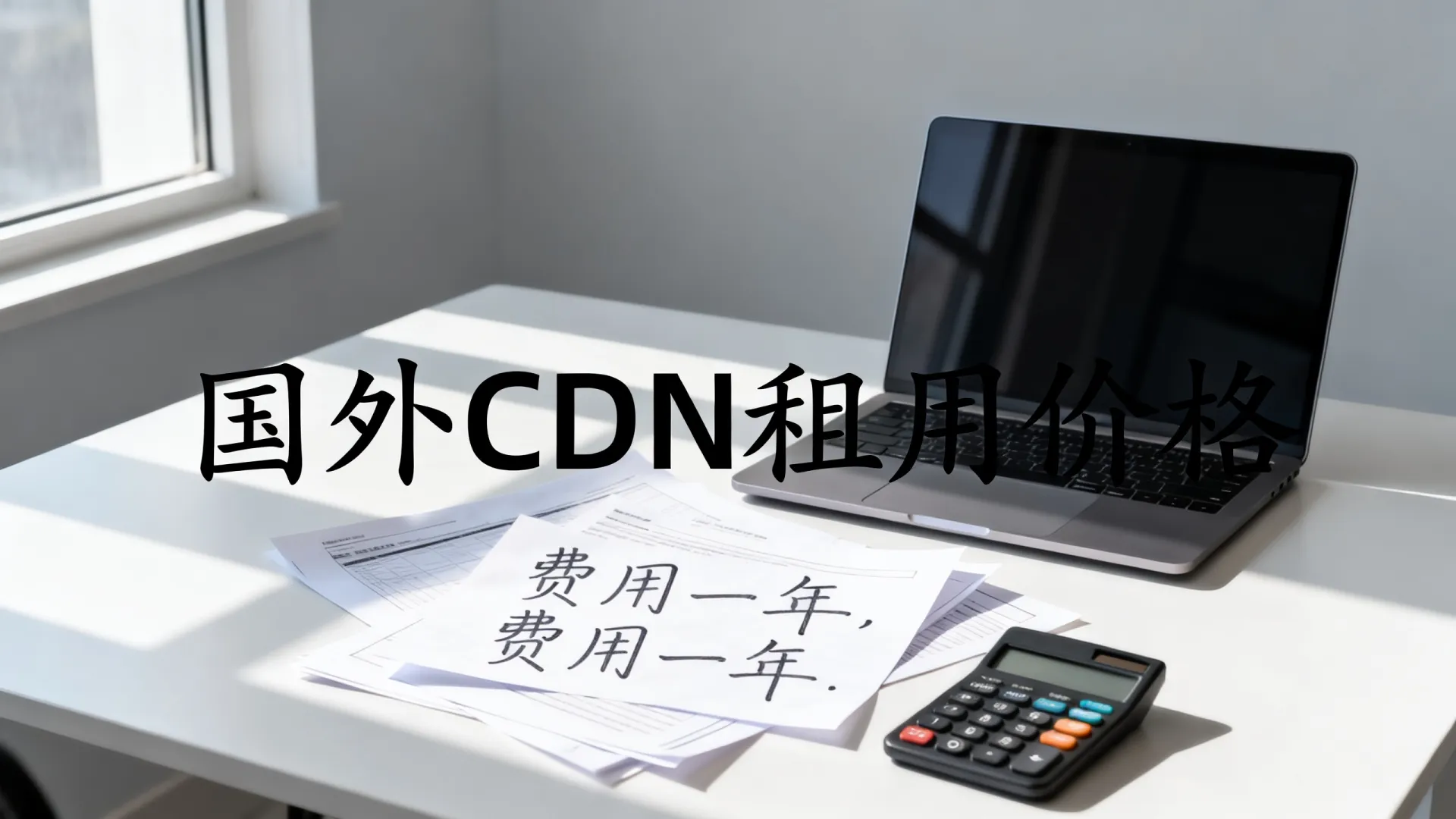 国外CDN租用价格