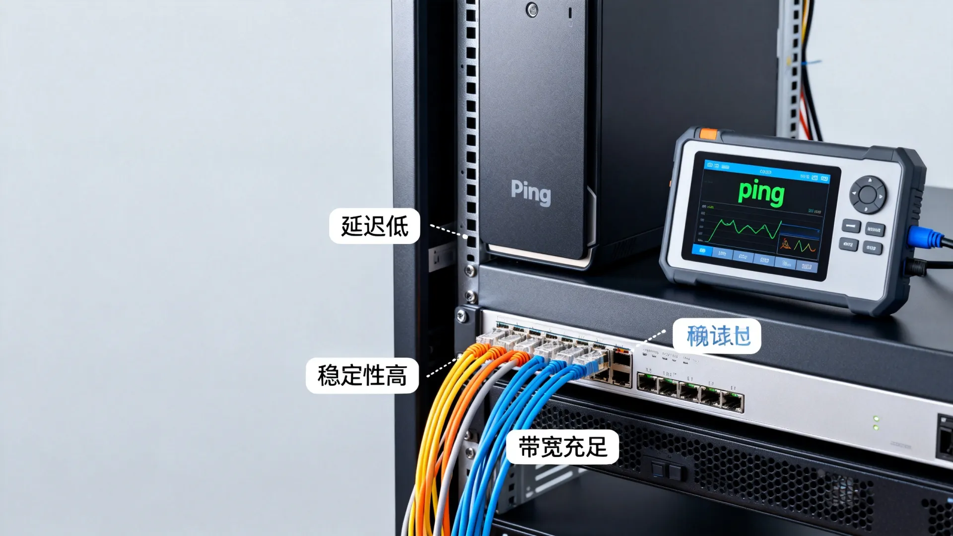 服务器线路选择技巧