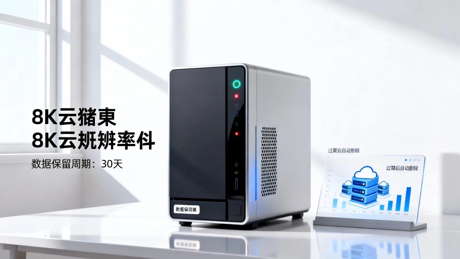 国外nas云存储多久