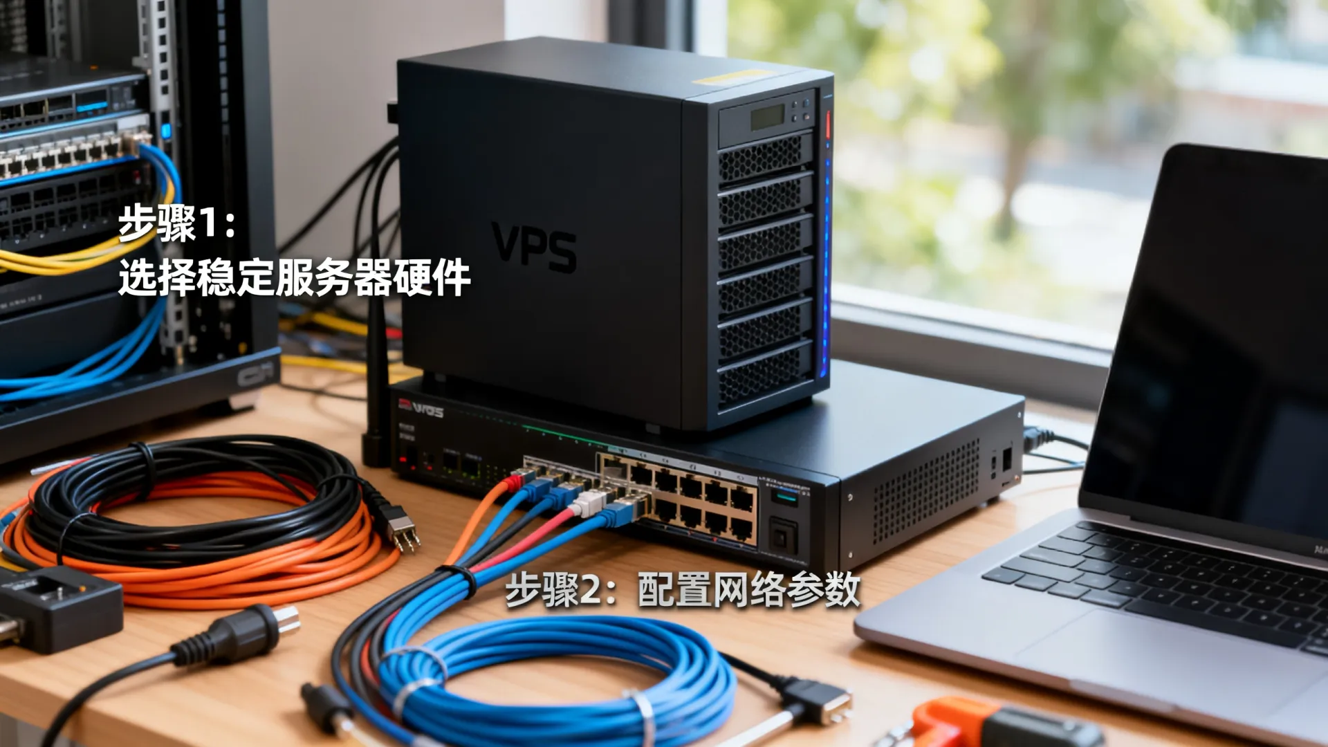 服务器搭建vps